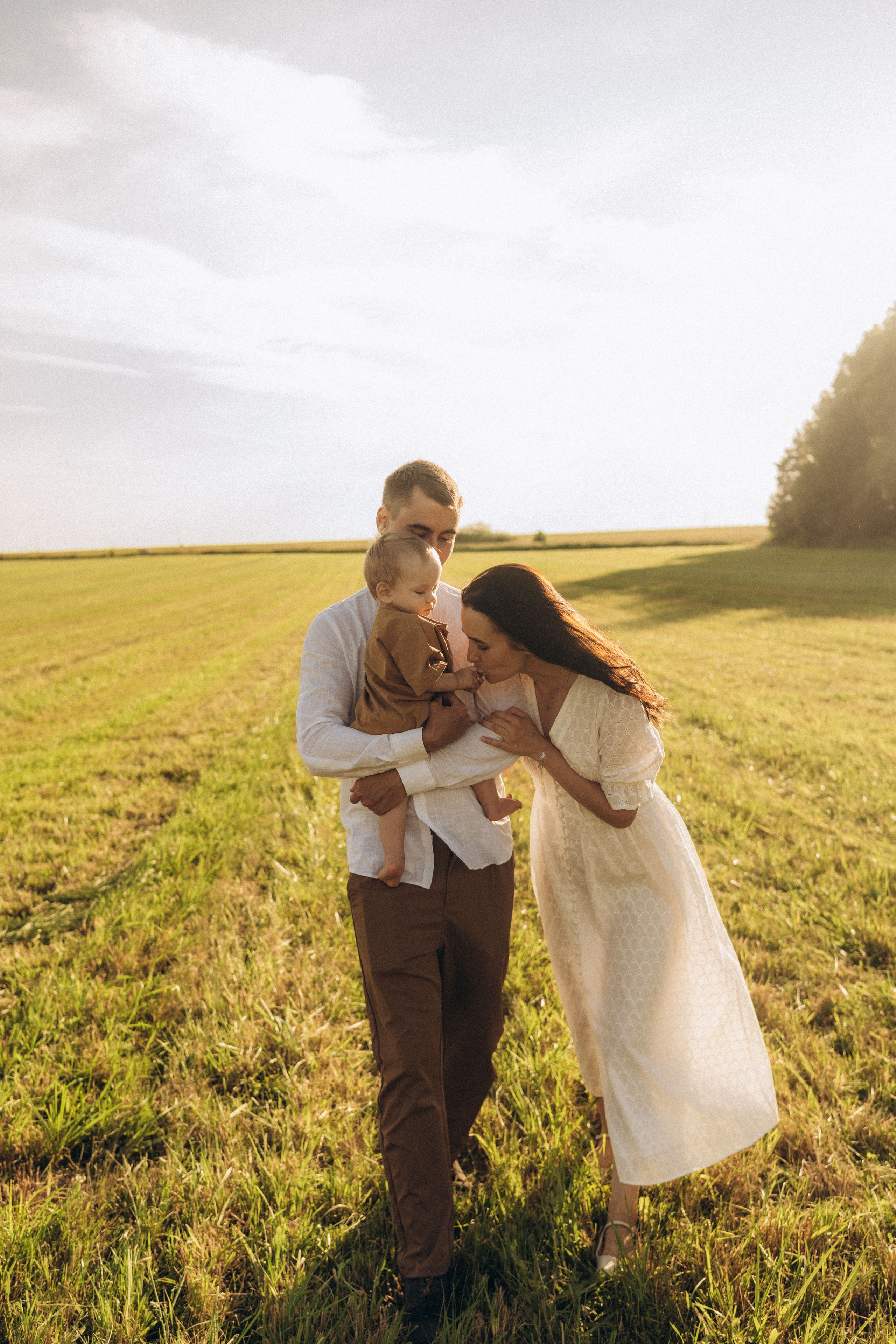 Family — улица. Семейный фотограф Егор Веденин