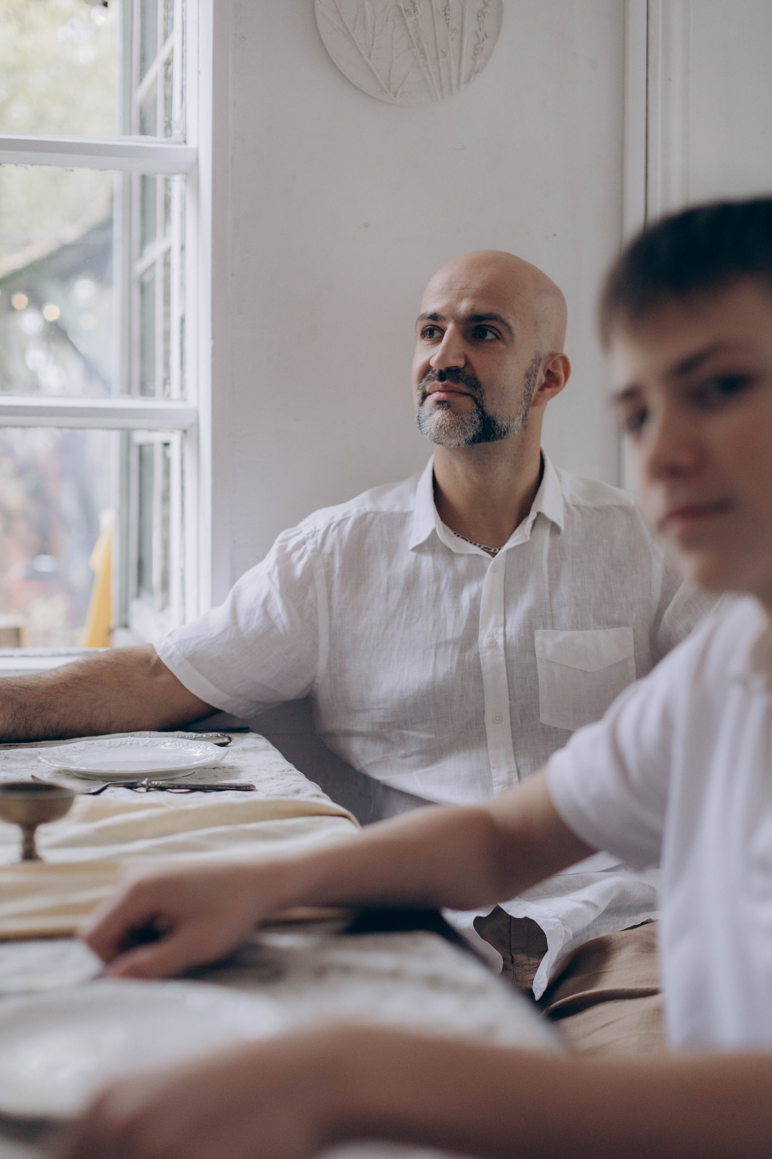 Марина и ее семья. Семейный фотограф Москва Ирина Малышева