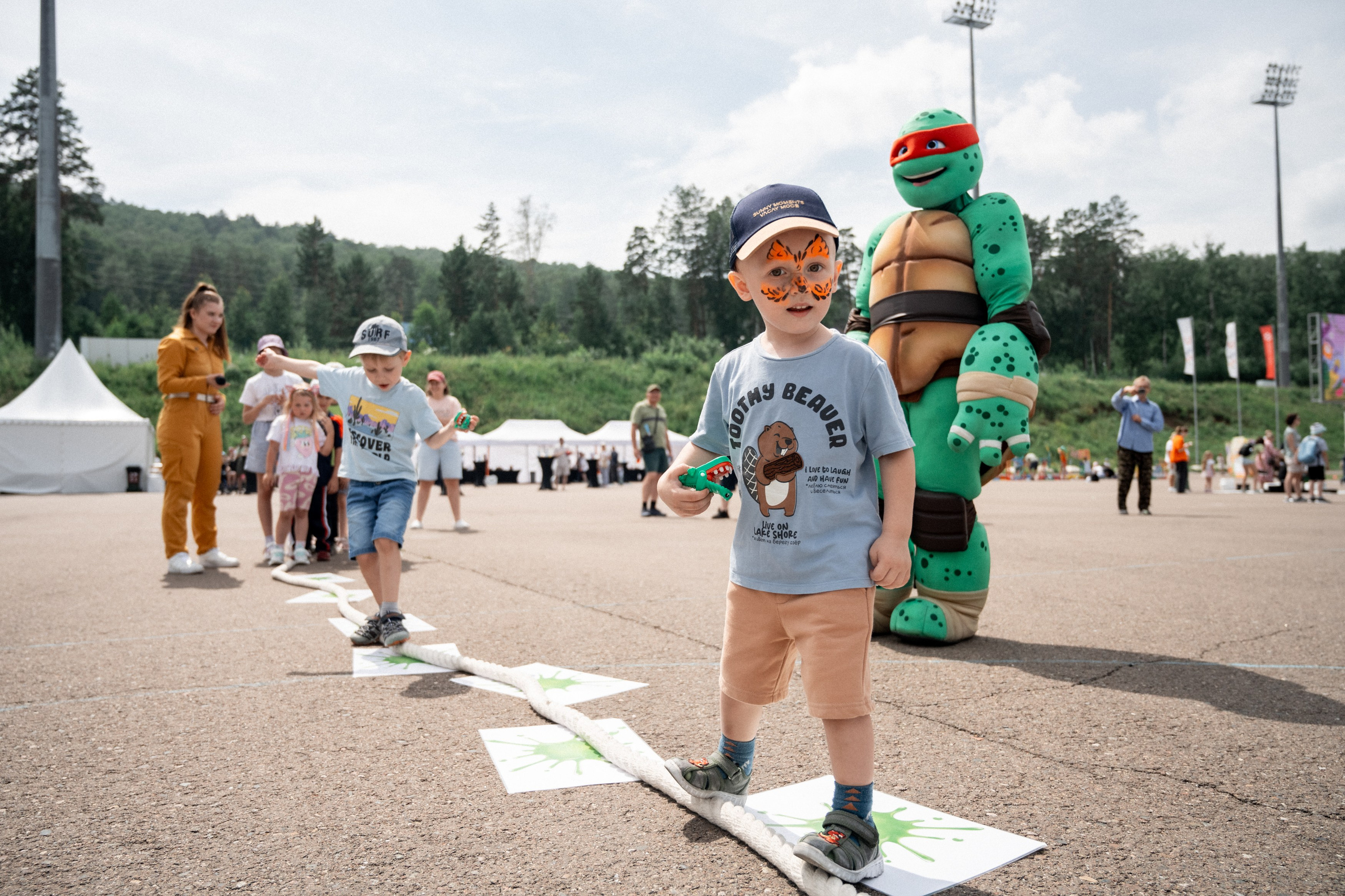 РН-Ванкор Семейный праздник