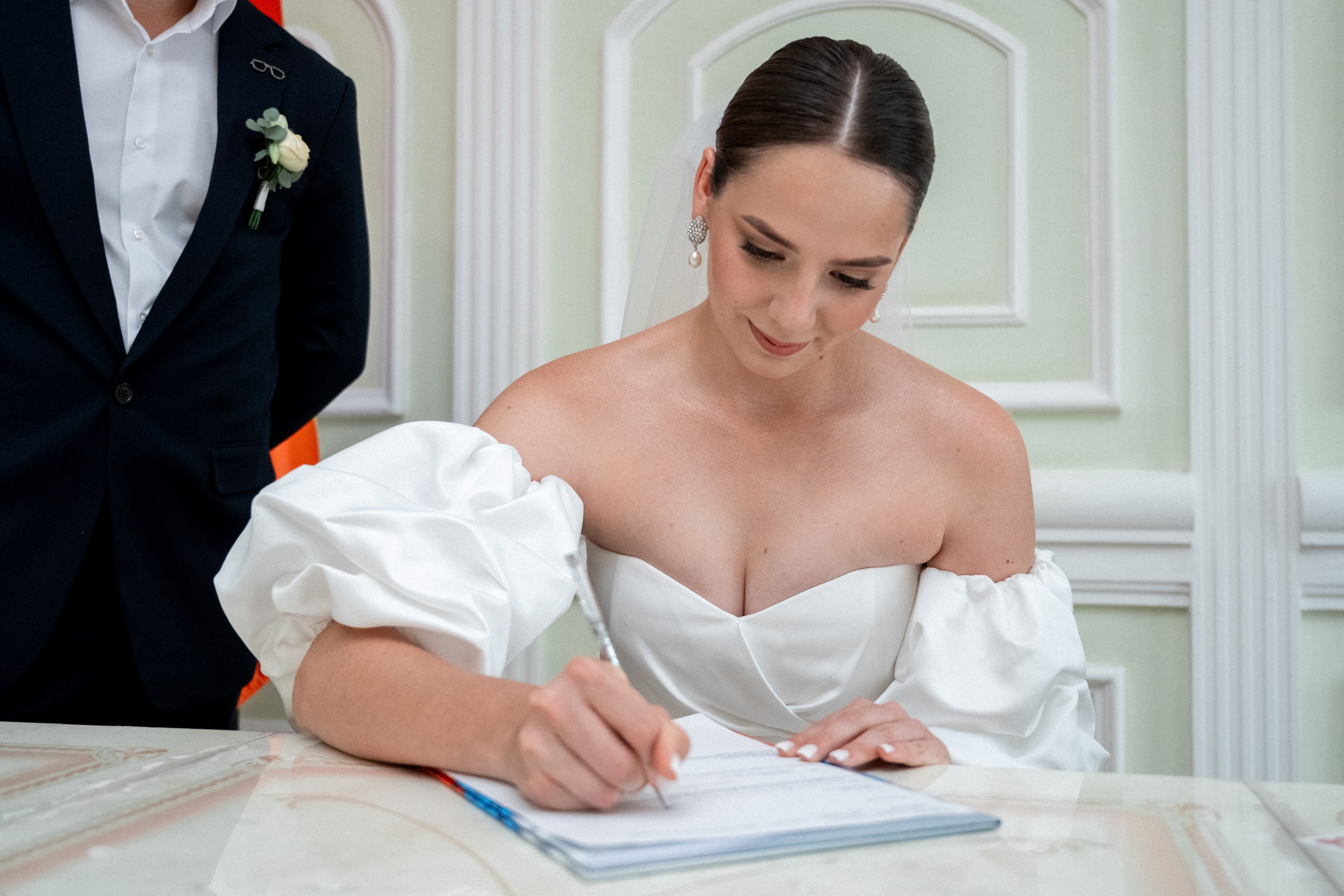 Свадьба Натальи и Дмитрия