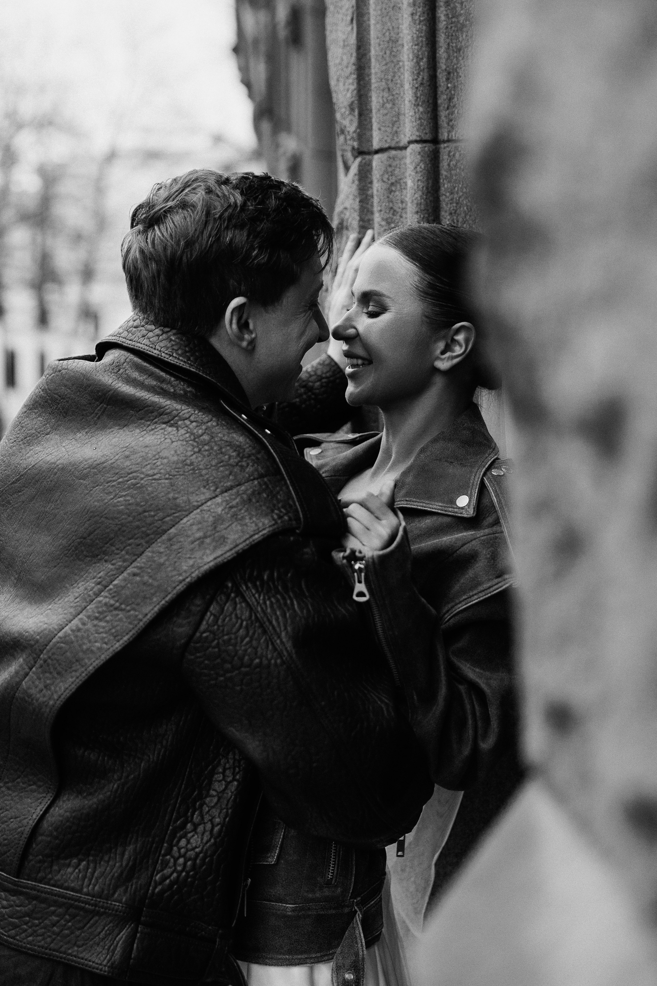 Алина и Дмитрий. Фотограф в Москве Людмила Малова