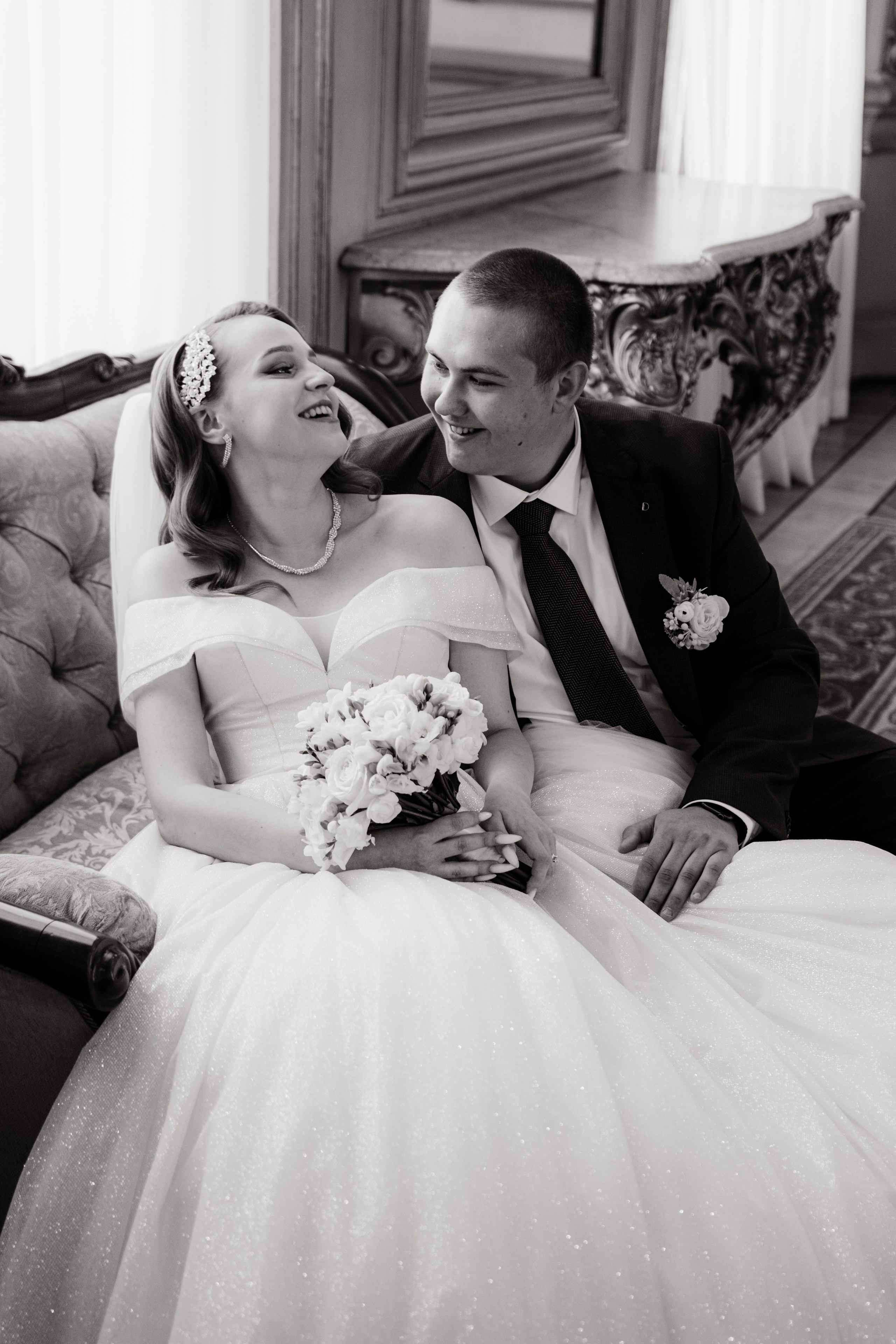 Екатерина & Данила. Свадебный, семейный фотограф в Санкт-Петербурге