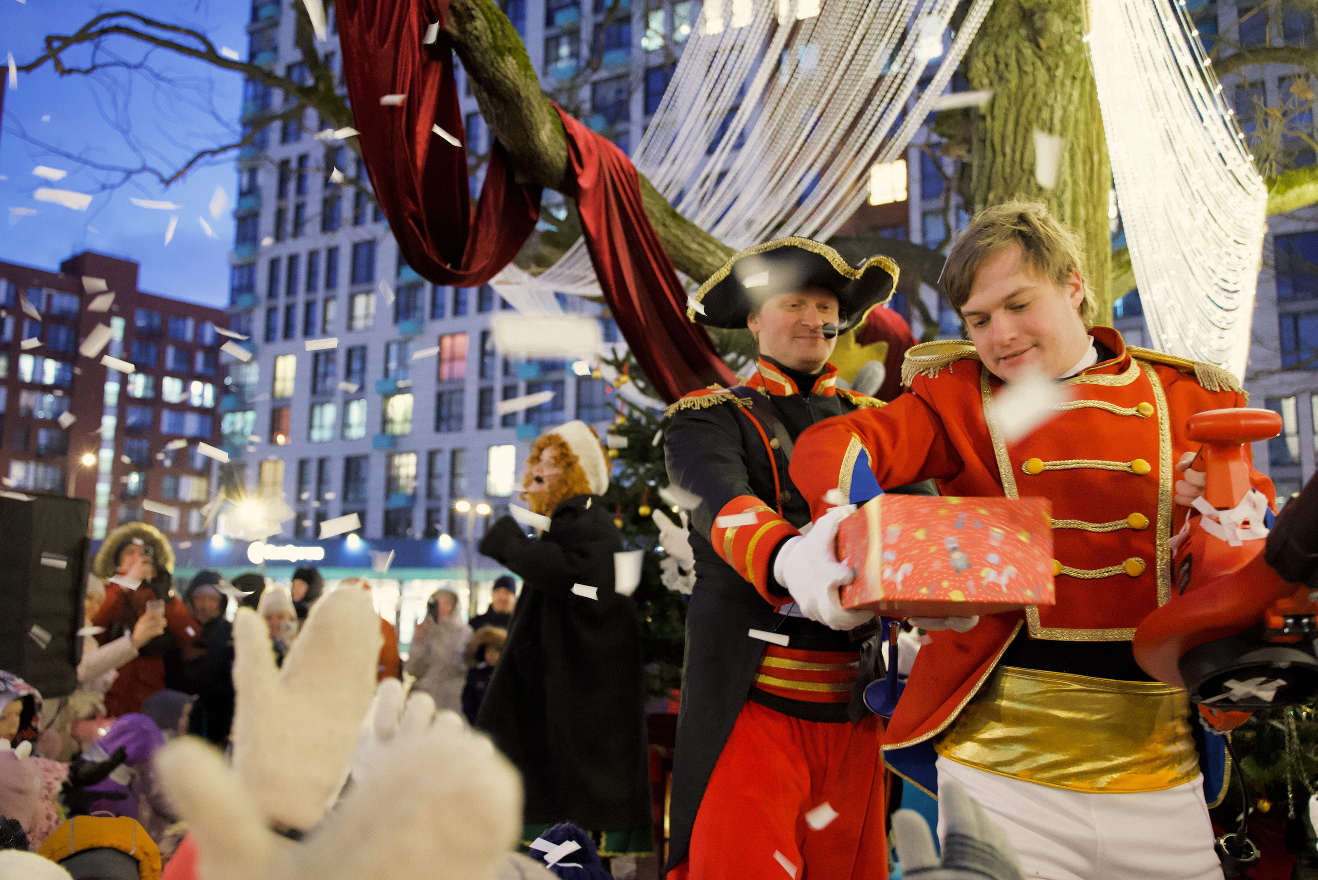 Репортажная фотография