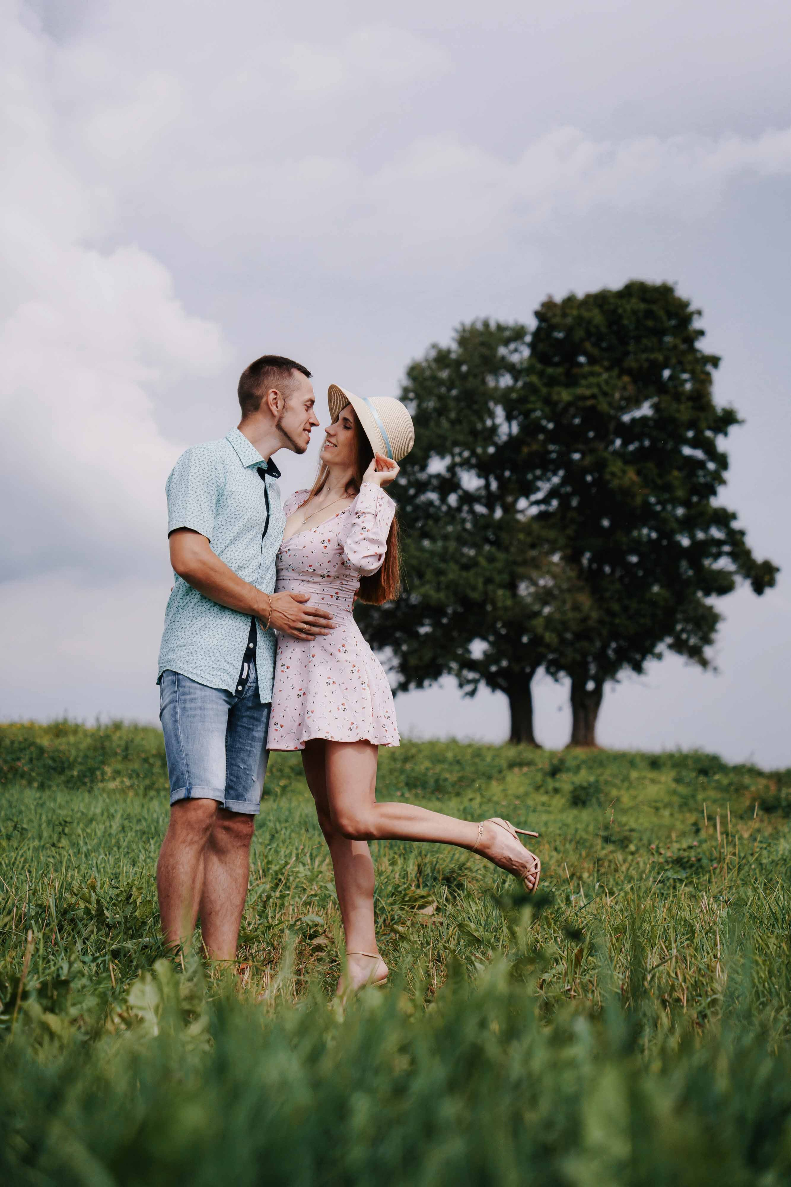 Игорь Лена Леша Сережа Людмила. Свадебный и семейный фотограф в Санкт-Петербурге Виктор Голубев
