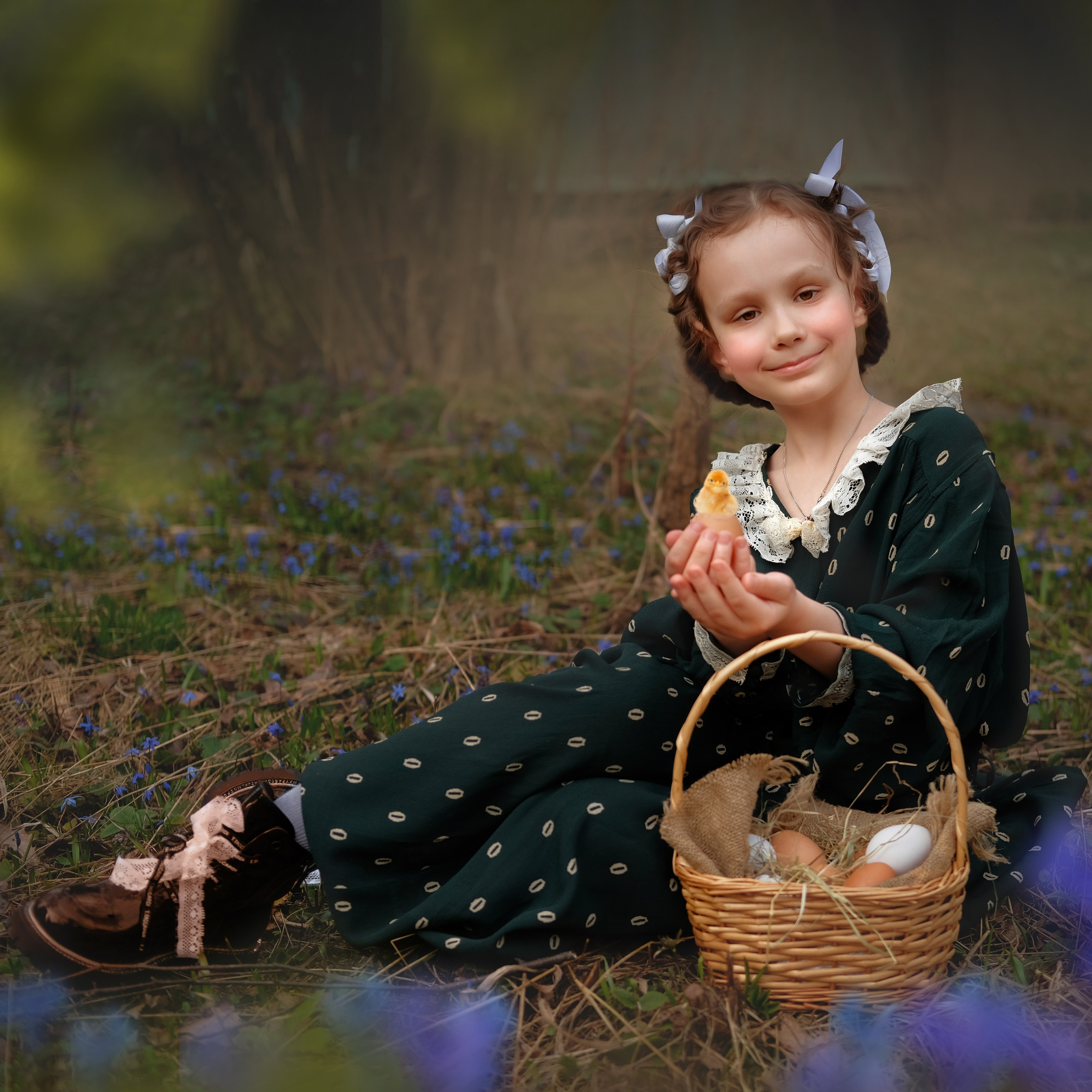 Детский, семейный и свадебный фотограф в Москве Екатерина Морозова