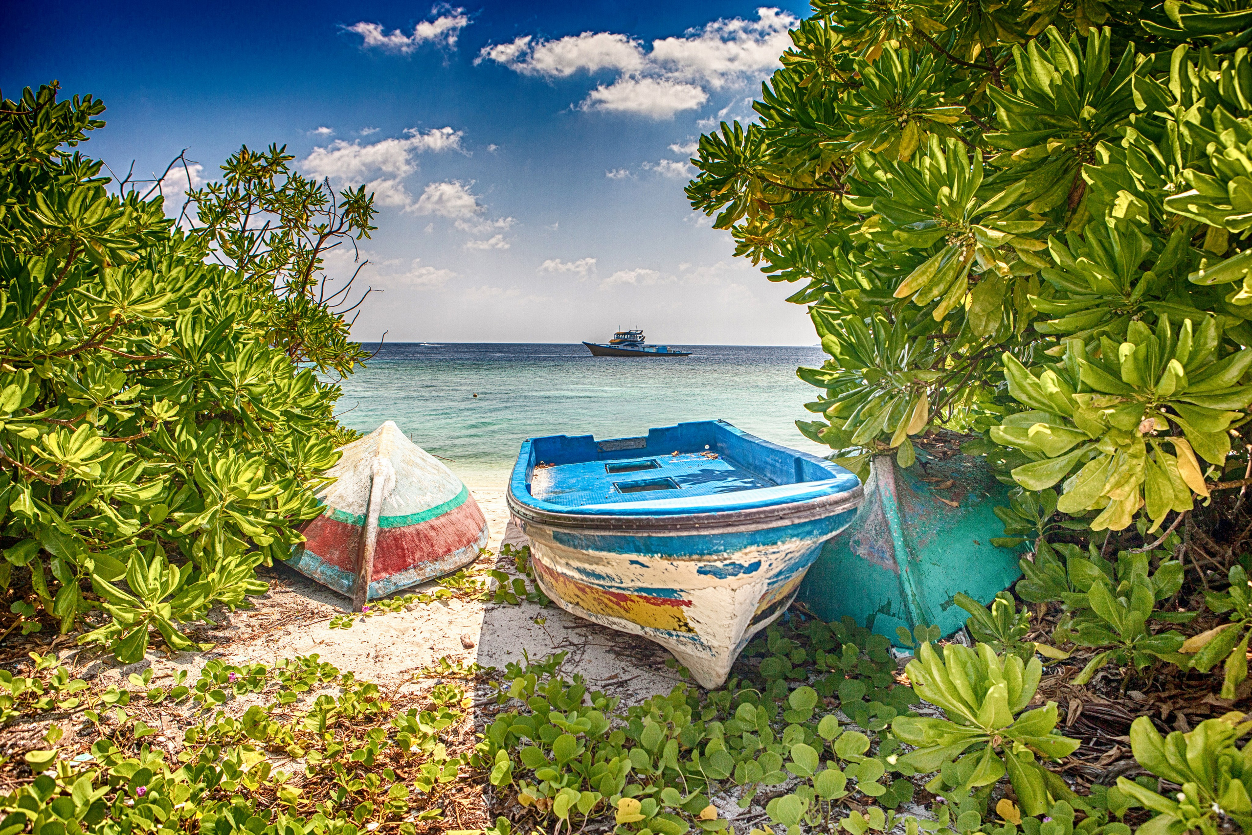 Мальдивы. Фотография, ретушь, сканирование, восстановление старых фото, интерьерная съёмка, студия. Данилов Александр, Москва