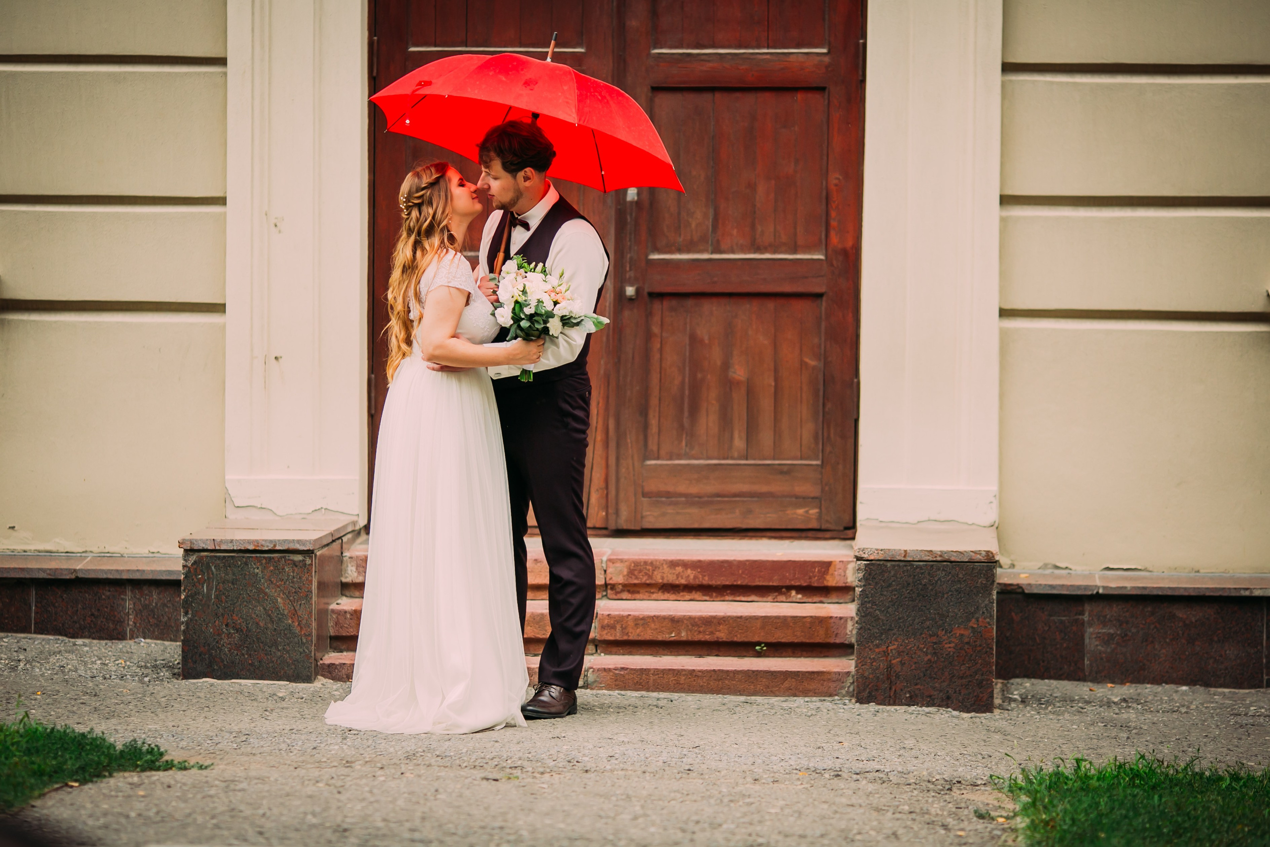 Сергей и Оля. Фотограф Кирилл Брага