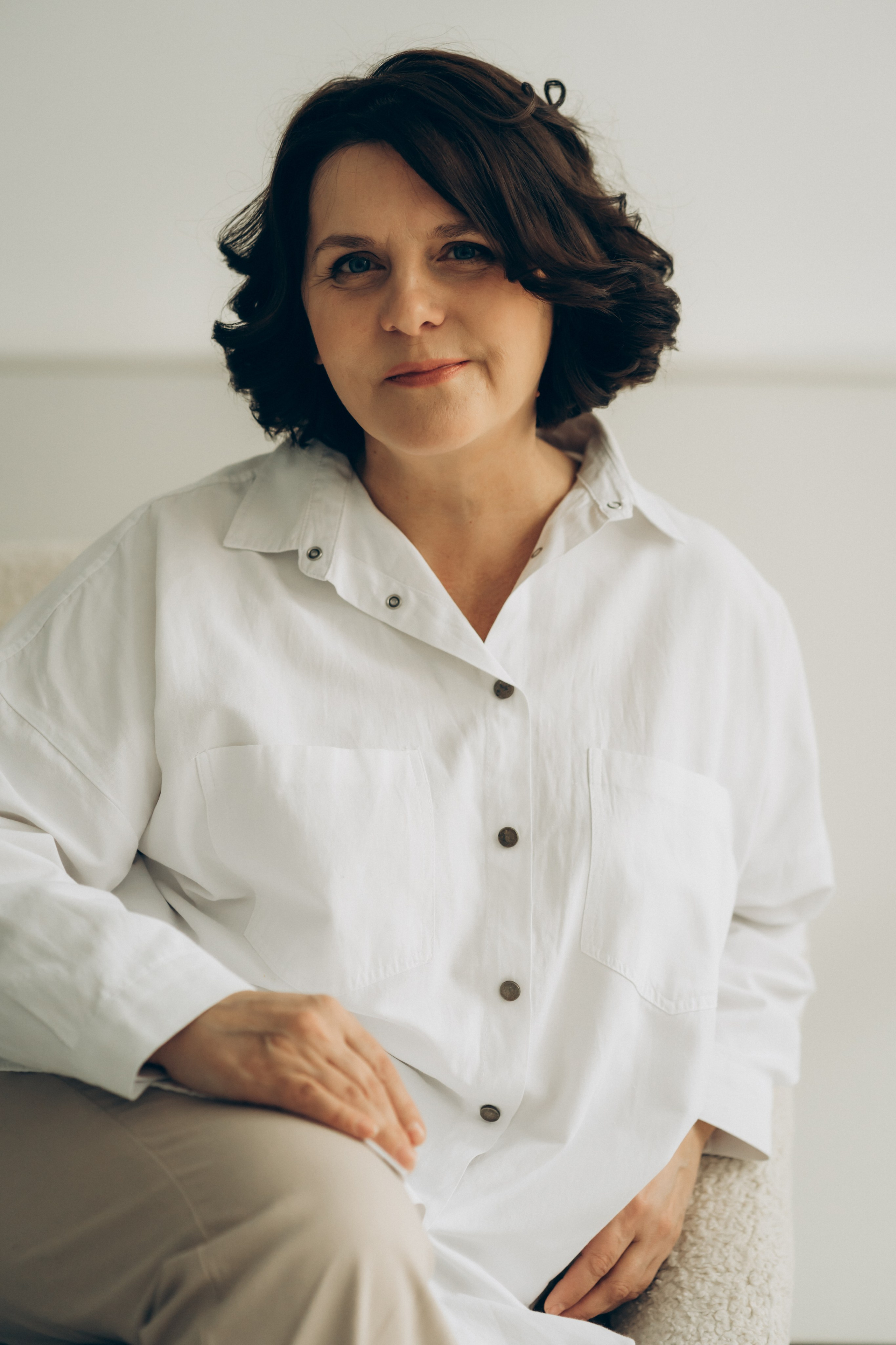 Катя и Марина Валентиновна. Семейный фотограф в Томске Зарина Азизбаева