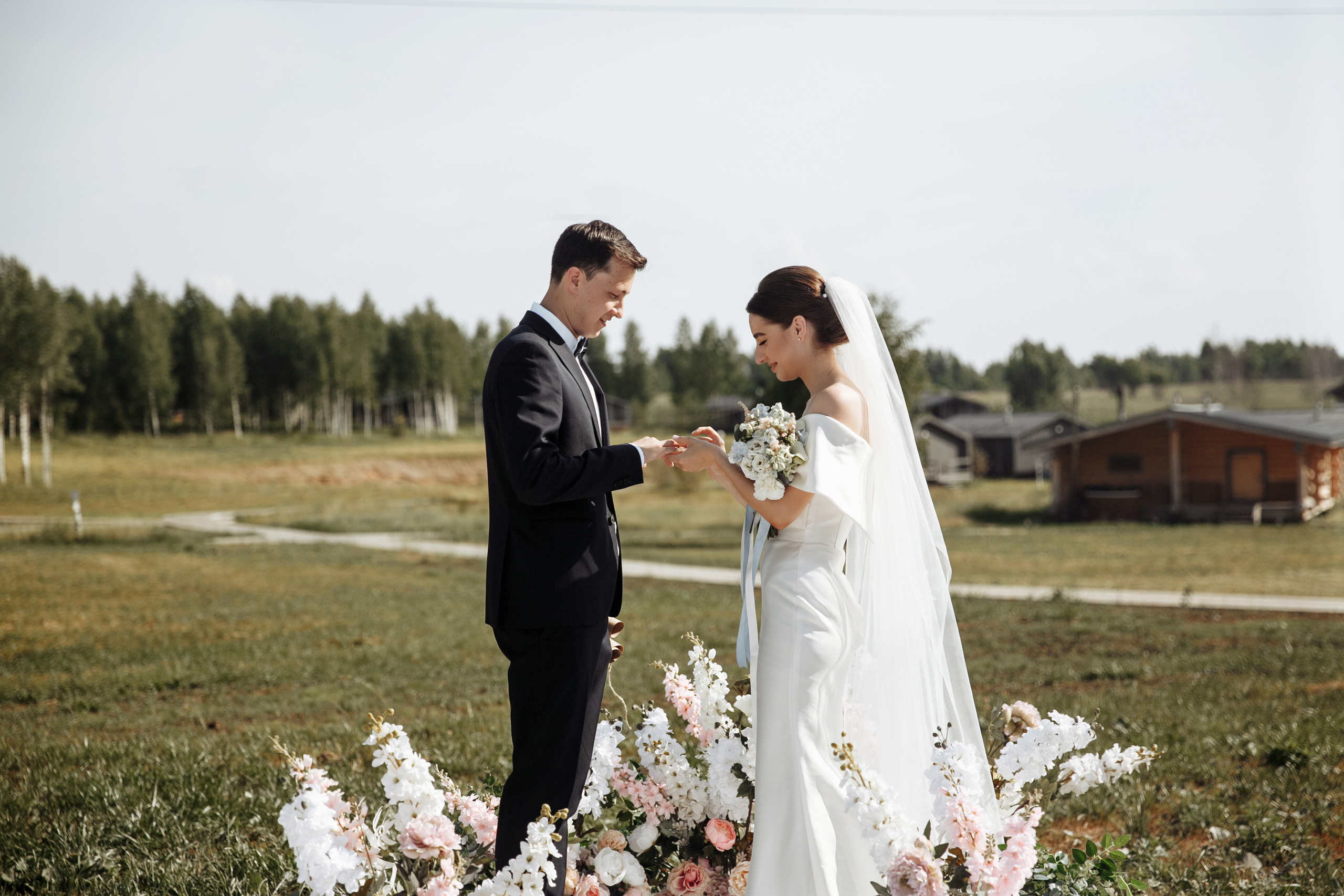 T&I. Свадебный фотограф Екатерина Худякова — Ярославль, Санкт-Петербург, Москва