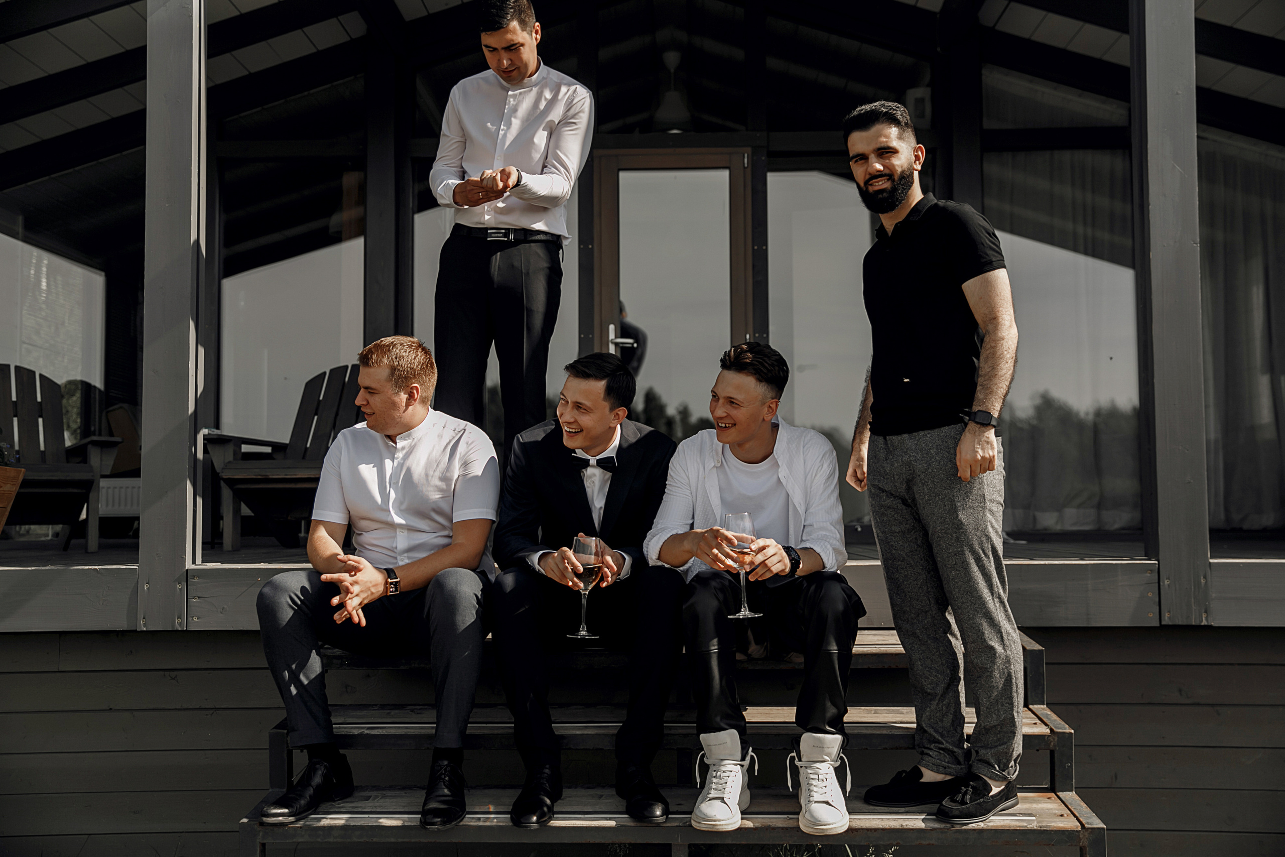 T&I. Свадебный фотограф Екатерина Худякова — Ярославль, Санкт-Петербург, Москва