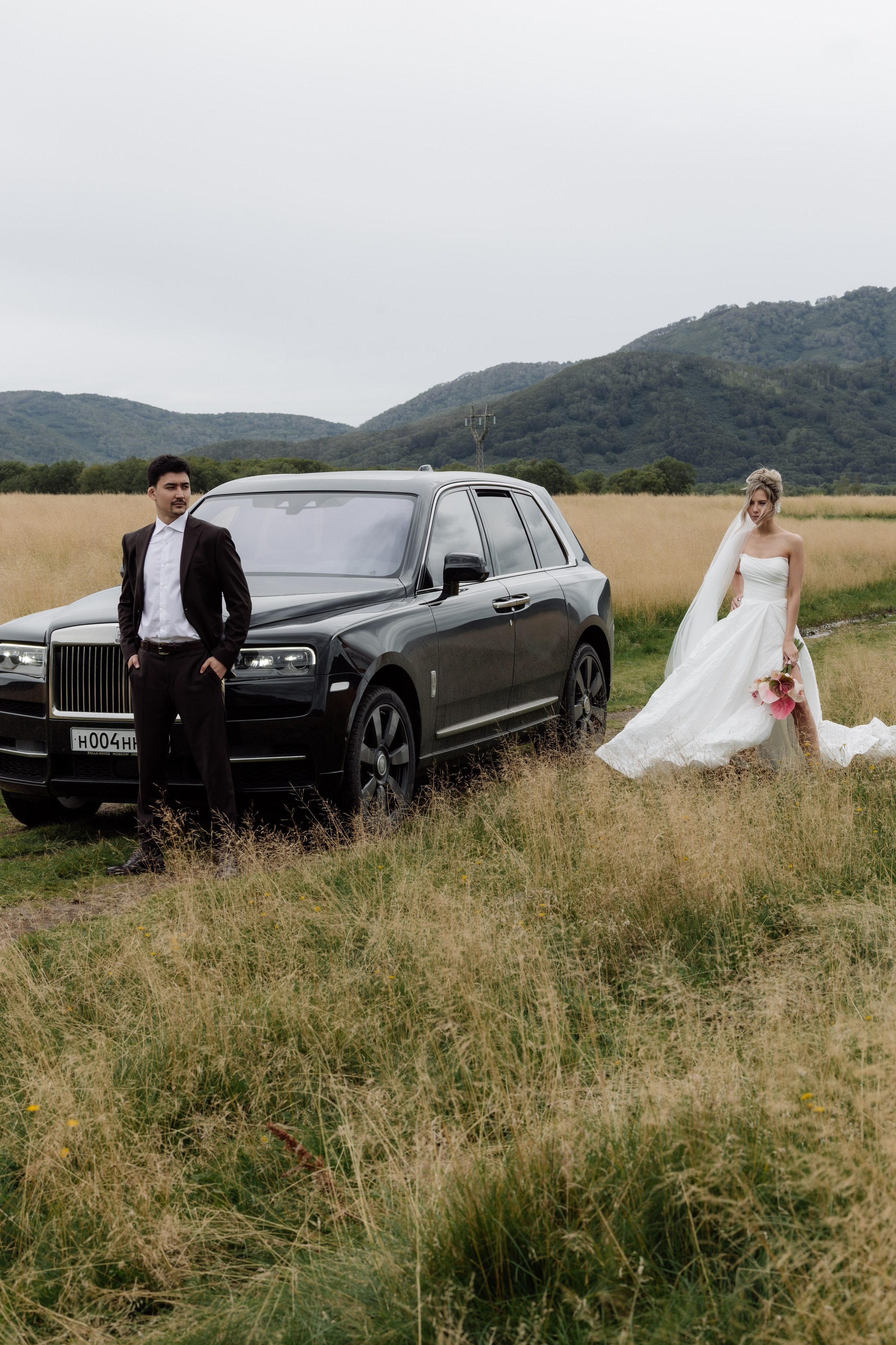 Владислав и Екатерина. Свадебный фотограф в Петропавловске-Камчатском Артур Зябов