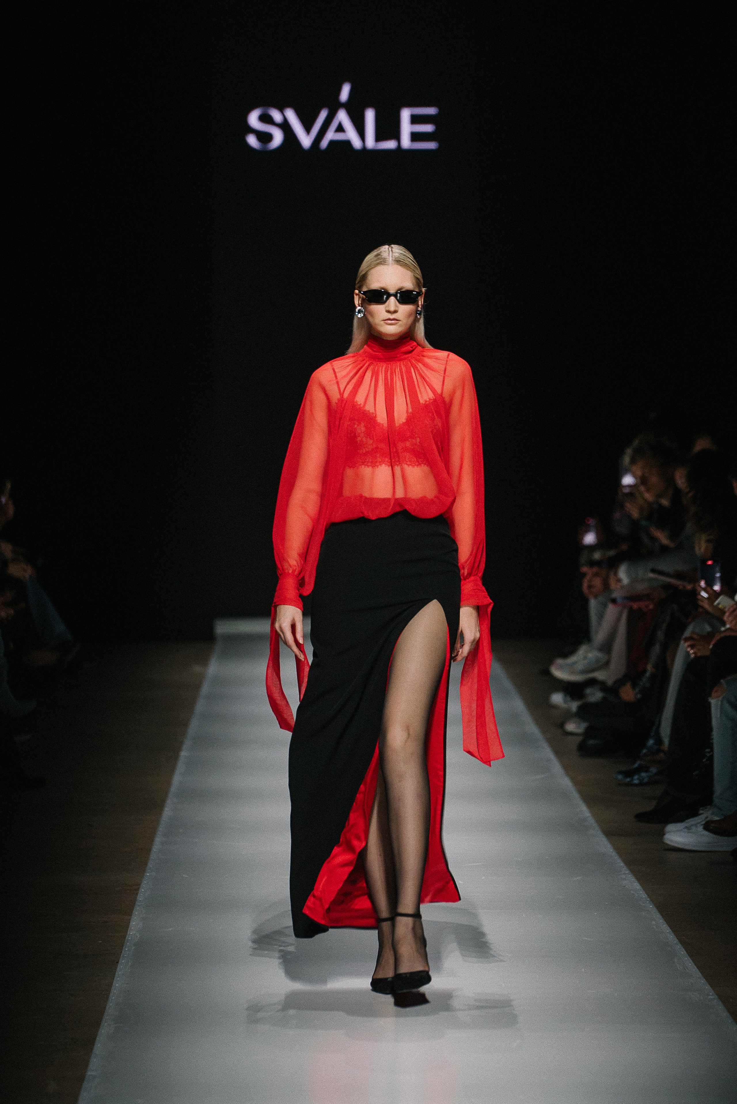 MFW показы. Фотограф Владимир Тришин