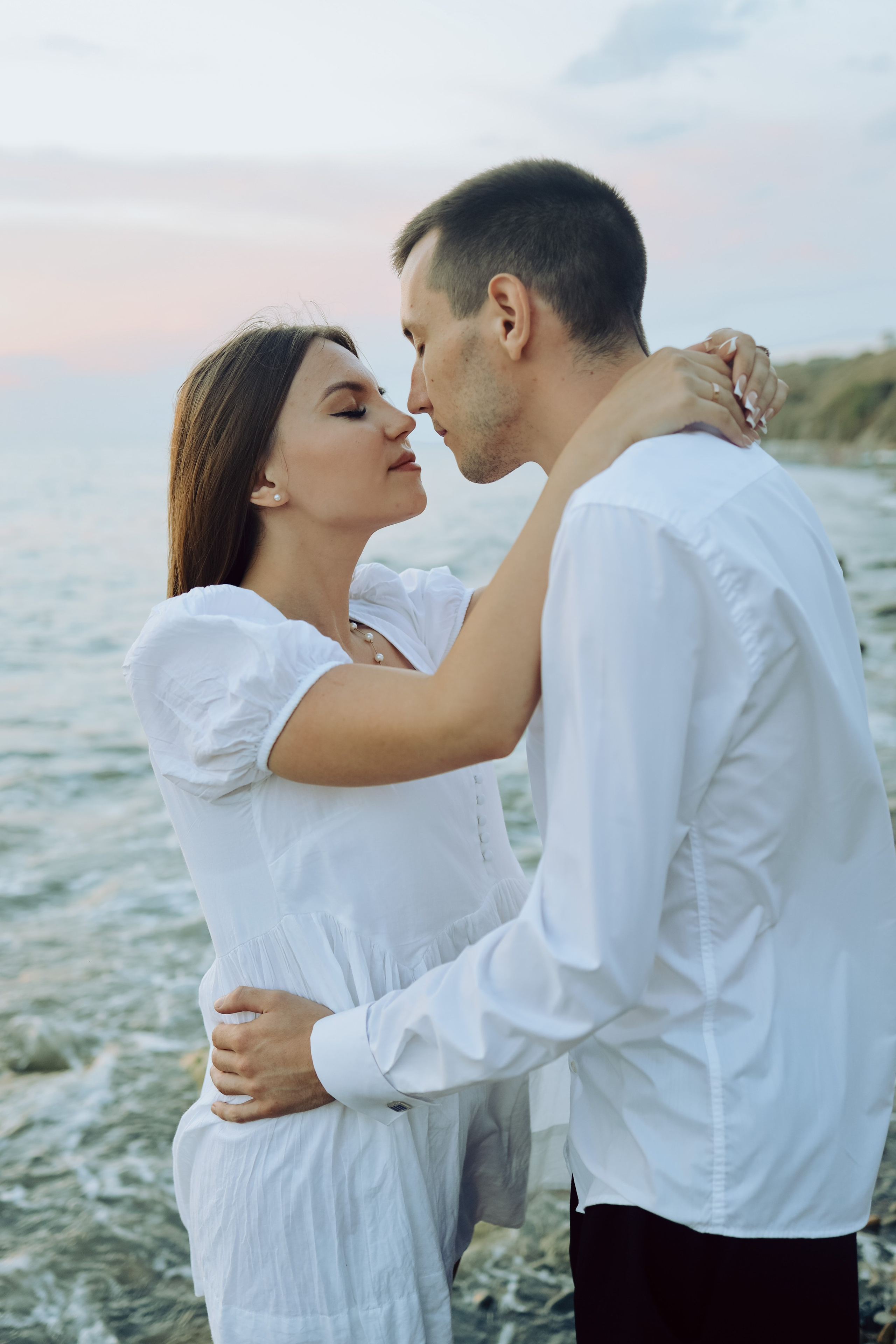 Свадебное путешествие на море. Главная