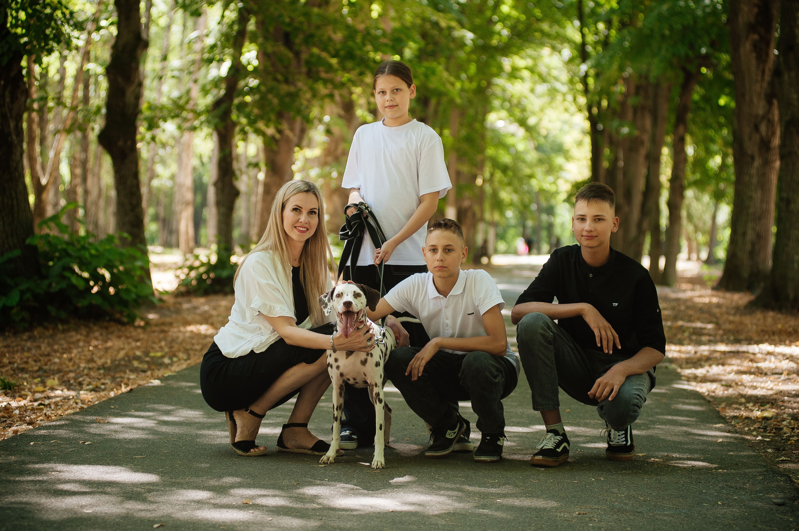 Семья Тимофеевых. Фотограф на Таинство Венчания и Крещения в Краснодаре Абрамова Людмила