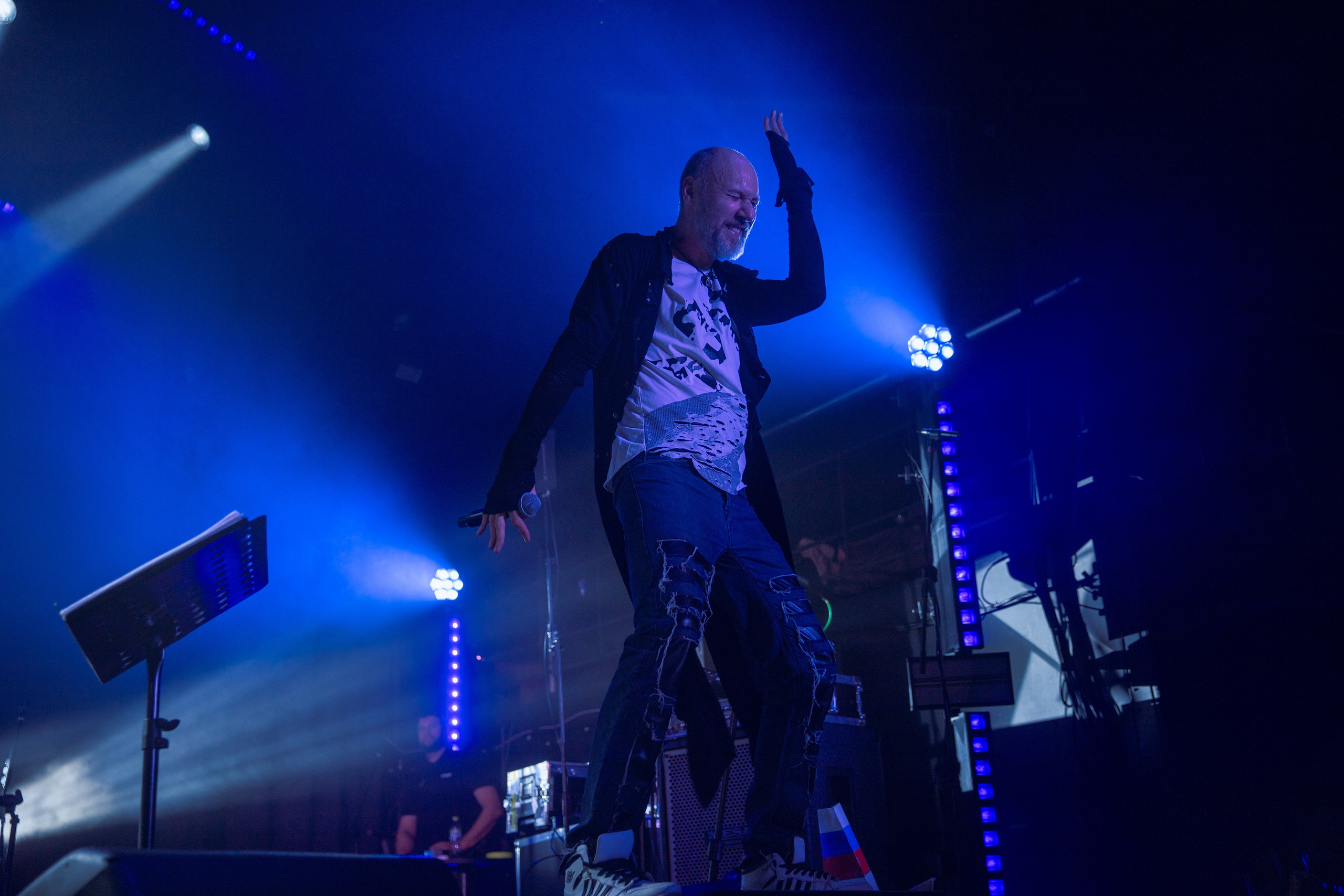 Концертные съемки