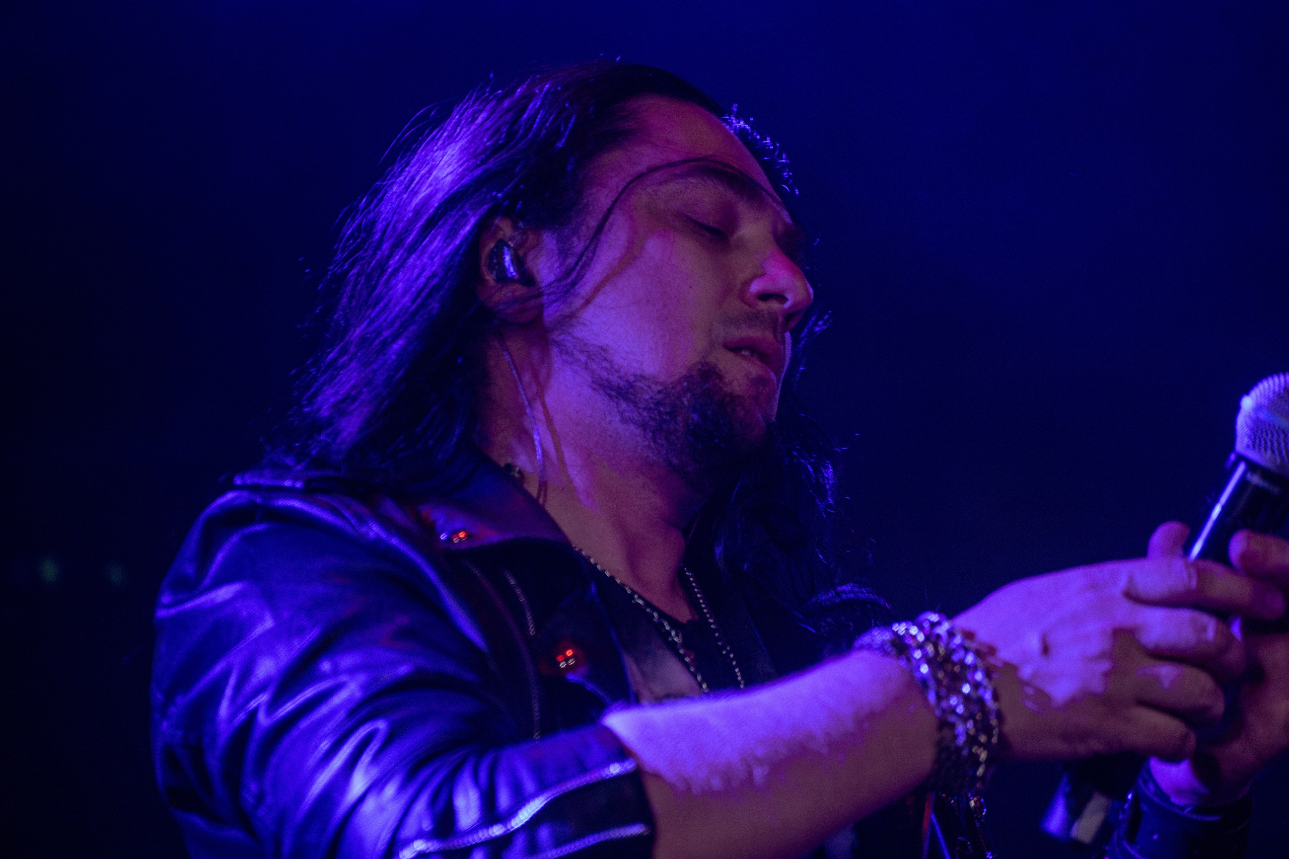 Концертные съемки