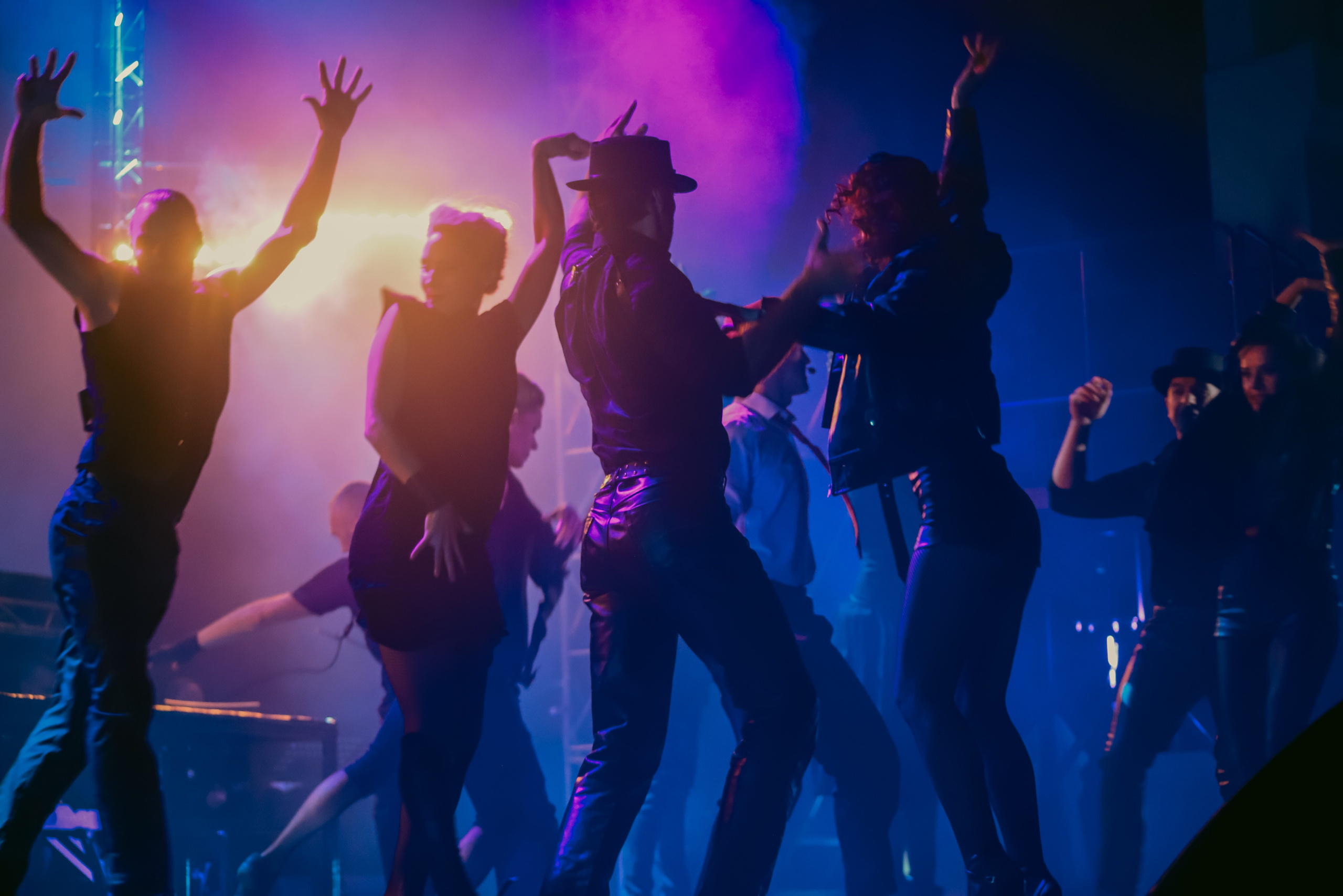 Постановка представления «Я верю»