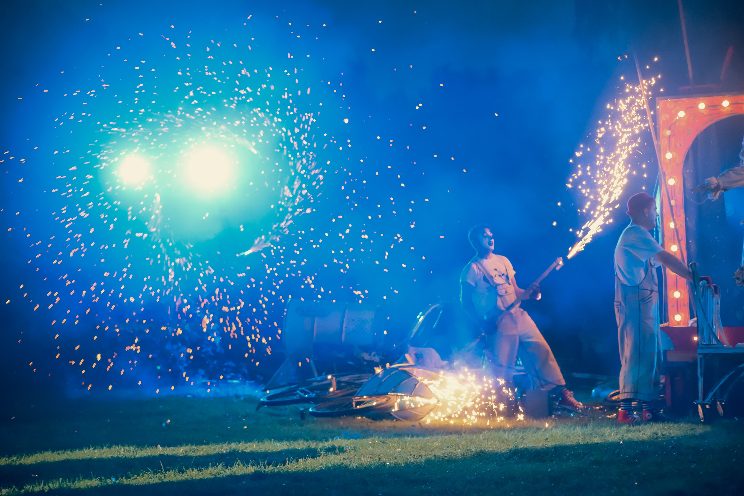 Театр «Злые Рыбы»