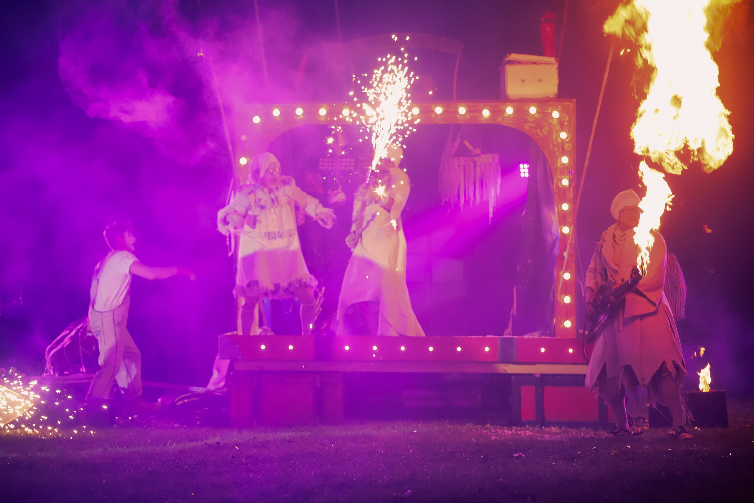 Театр «Злые Рыбы»