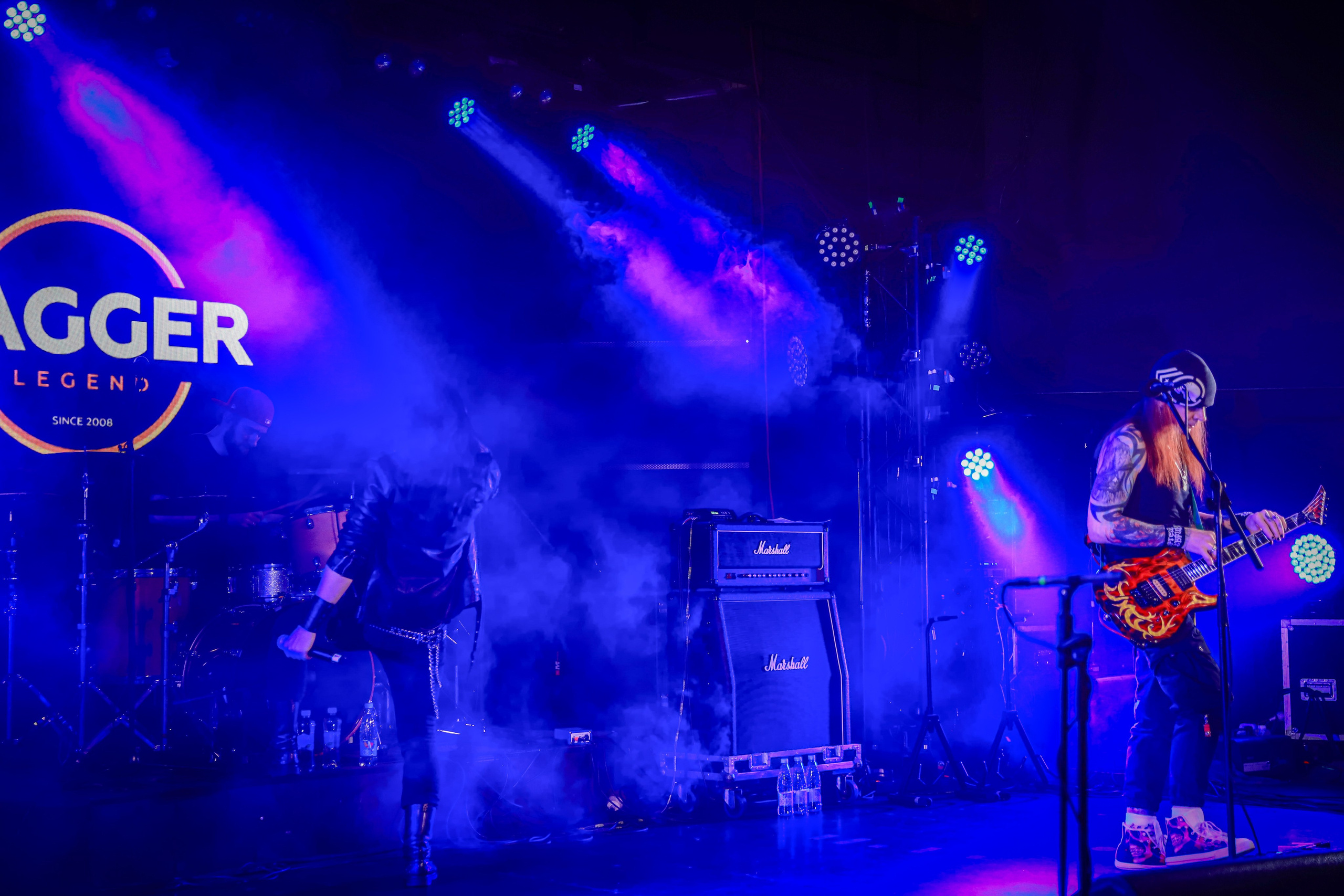 Концертные съемки