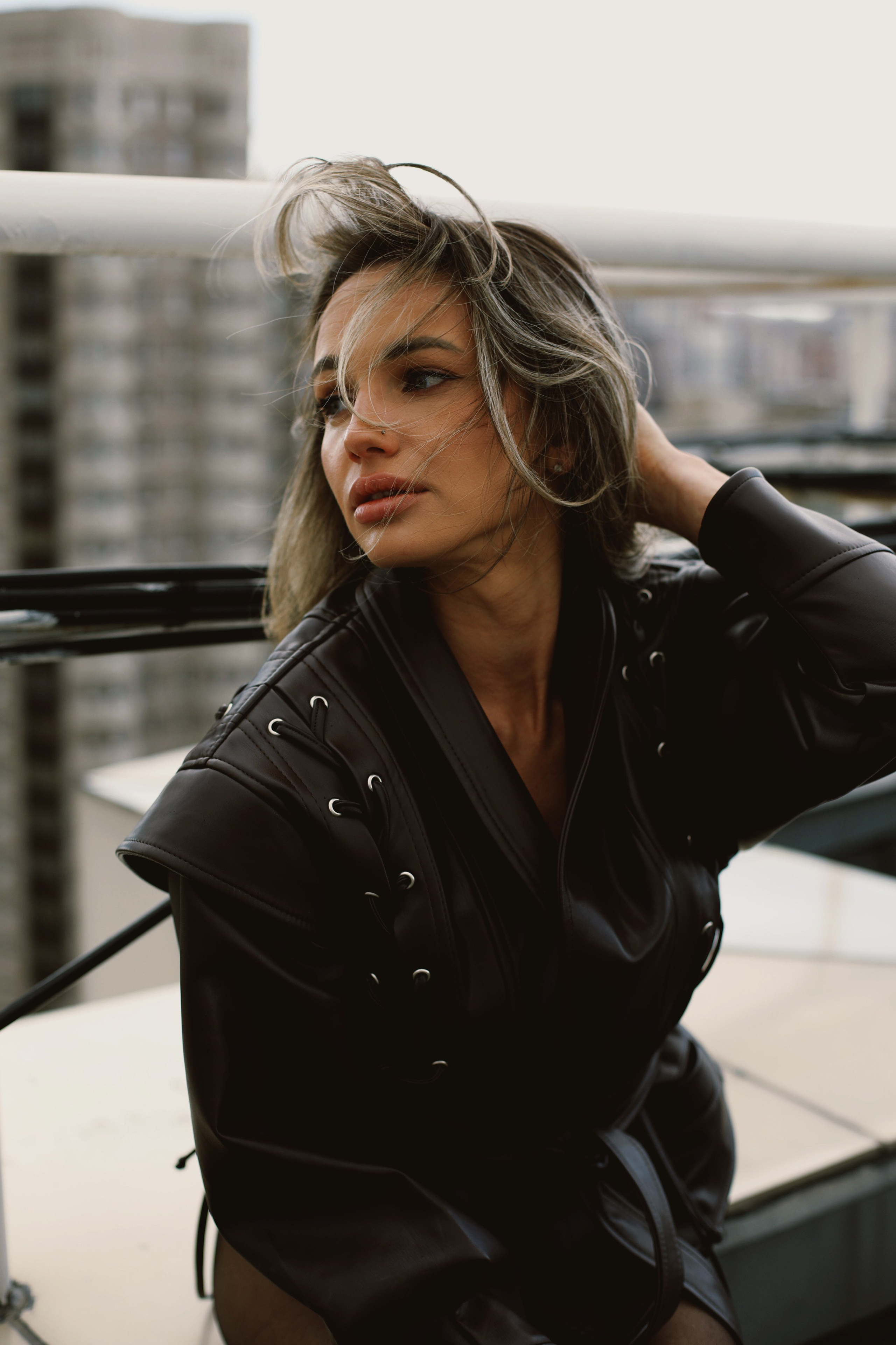 Крыша. Семейный и свадебный фотограф в Хабаровске