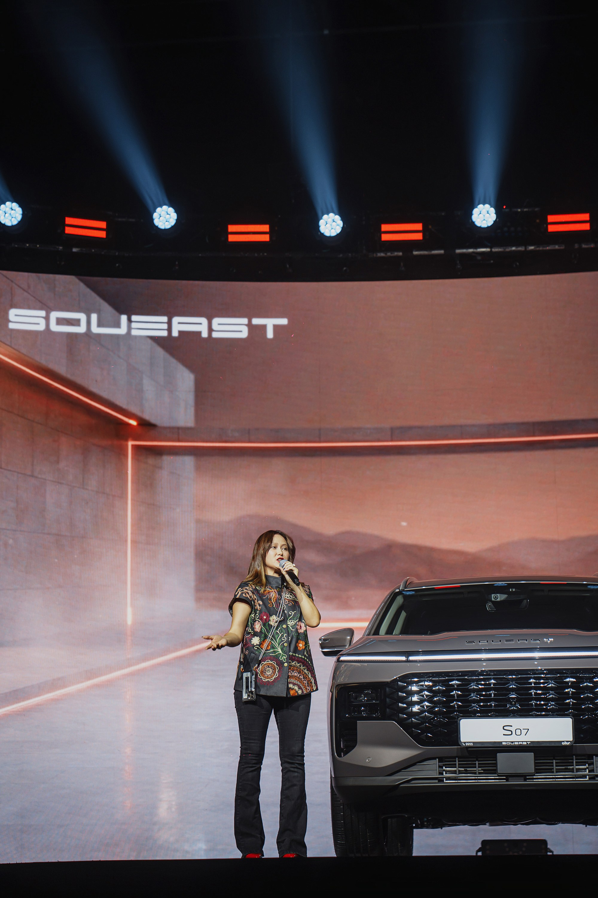 Презентация новых моделей SOUEAST. Фотограф TAULAN_1