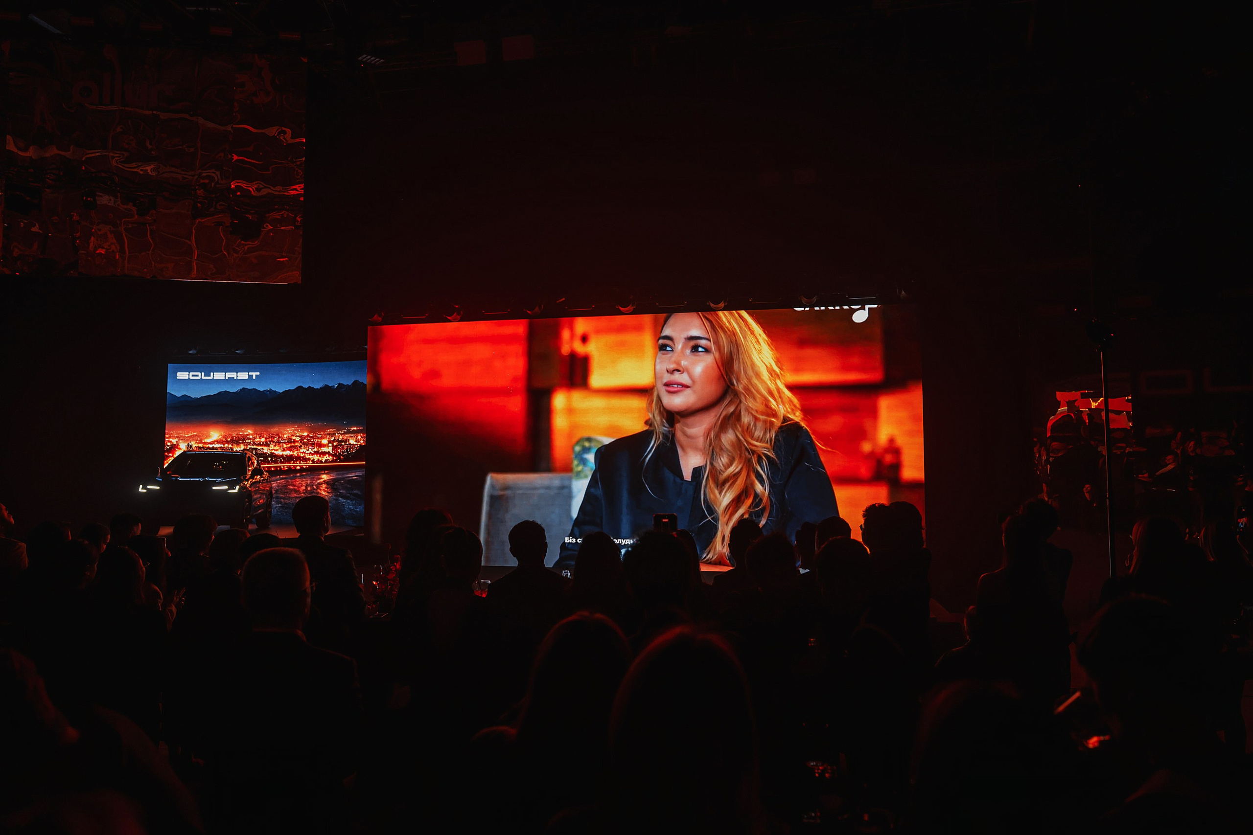 Презентация новых моделей SOUEAST. Фотограф TAULAN_1