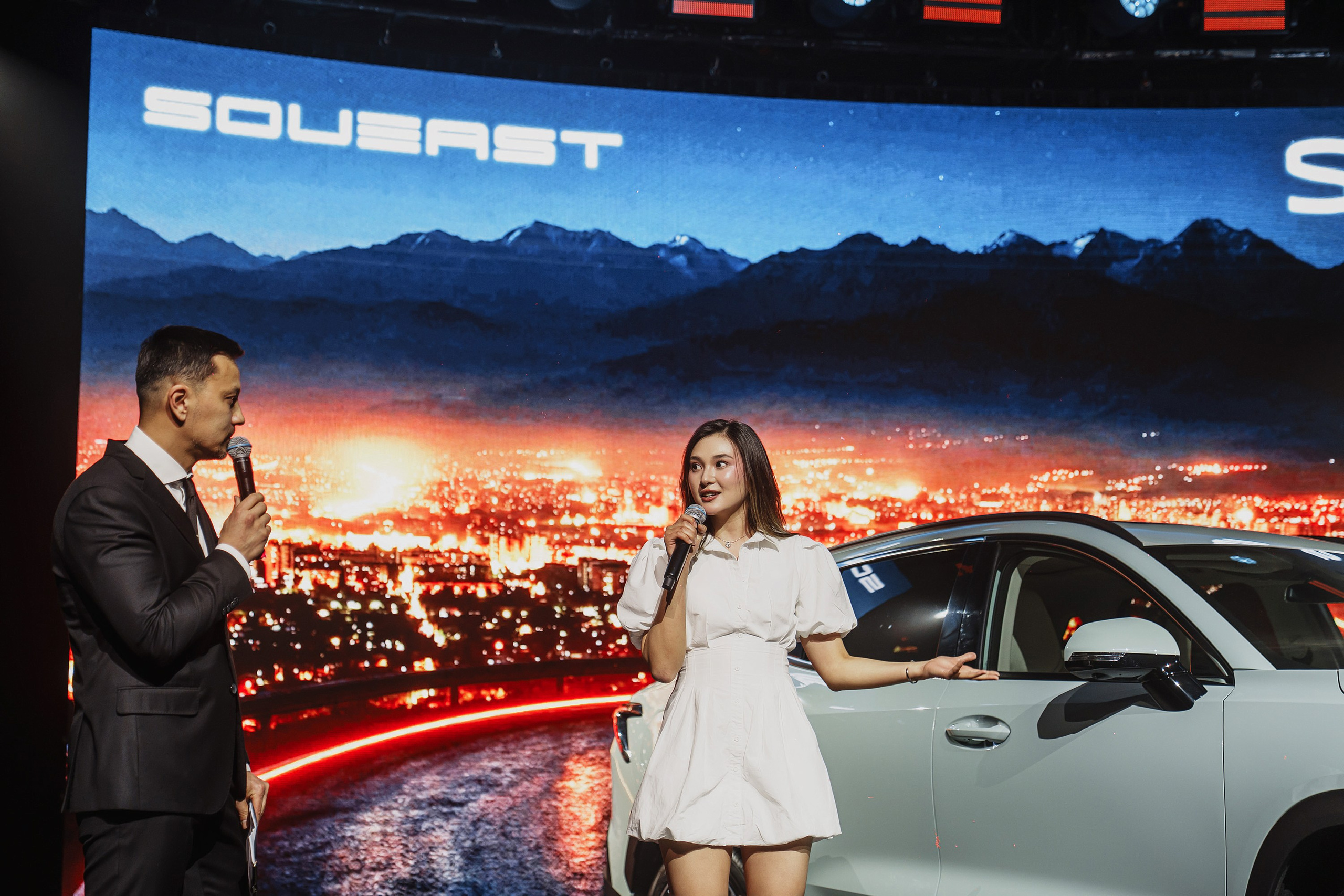 Презентация новых моделей SOUEAST. Фотограф TAULAN_1