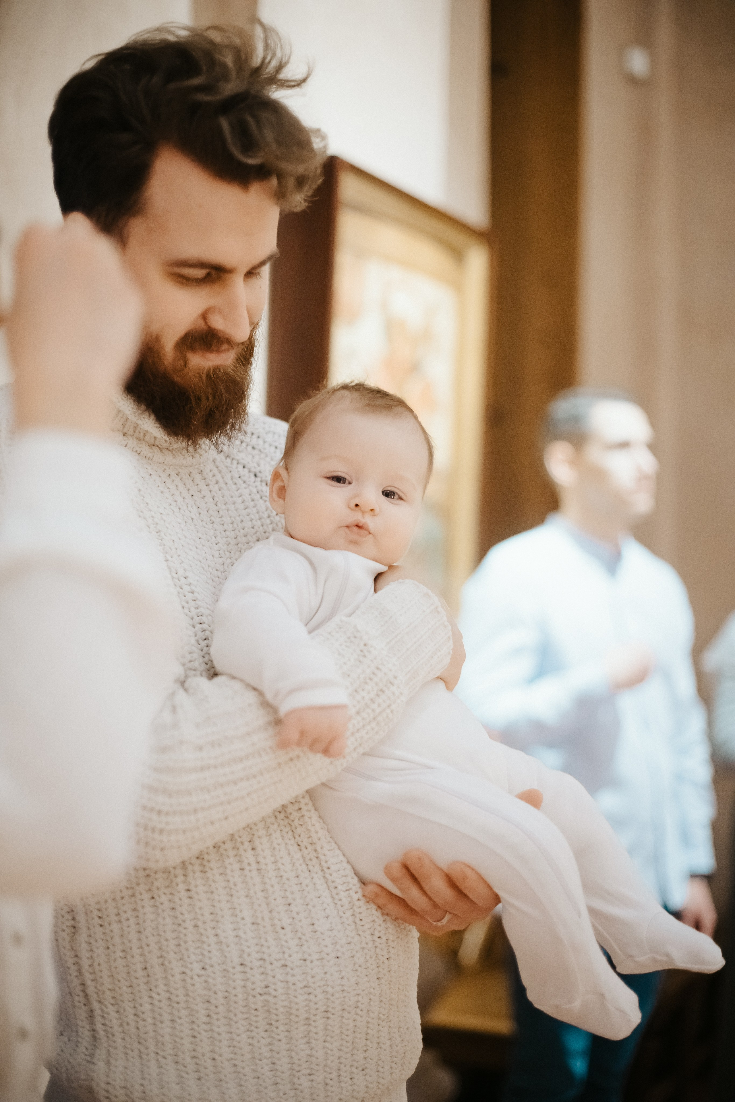 Крещение Екатерины. Храм Антипы Пергамского. Фотограф на венчание, крещение