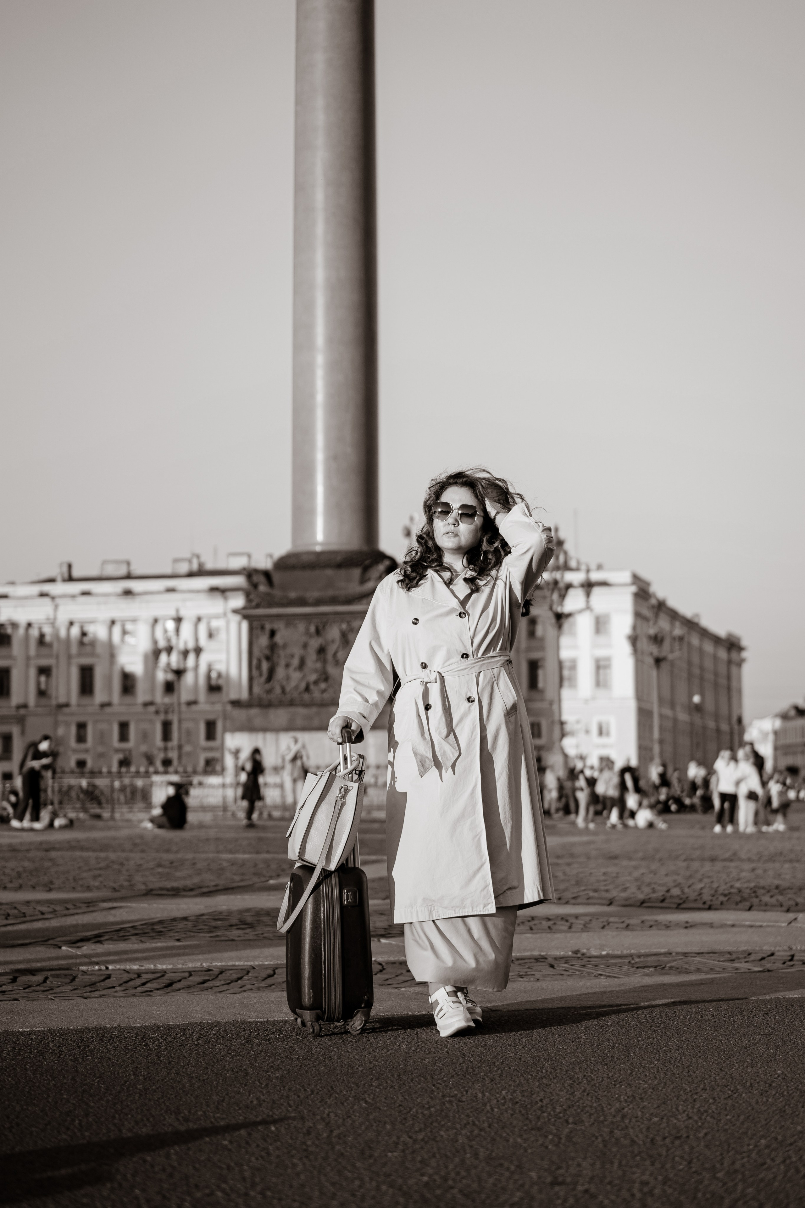 Ди. Портретный фотограф в Москве Юлия Красовская