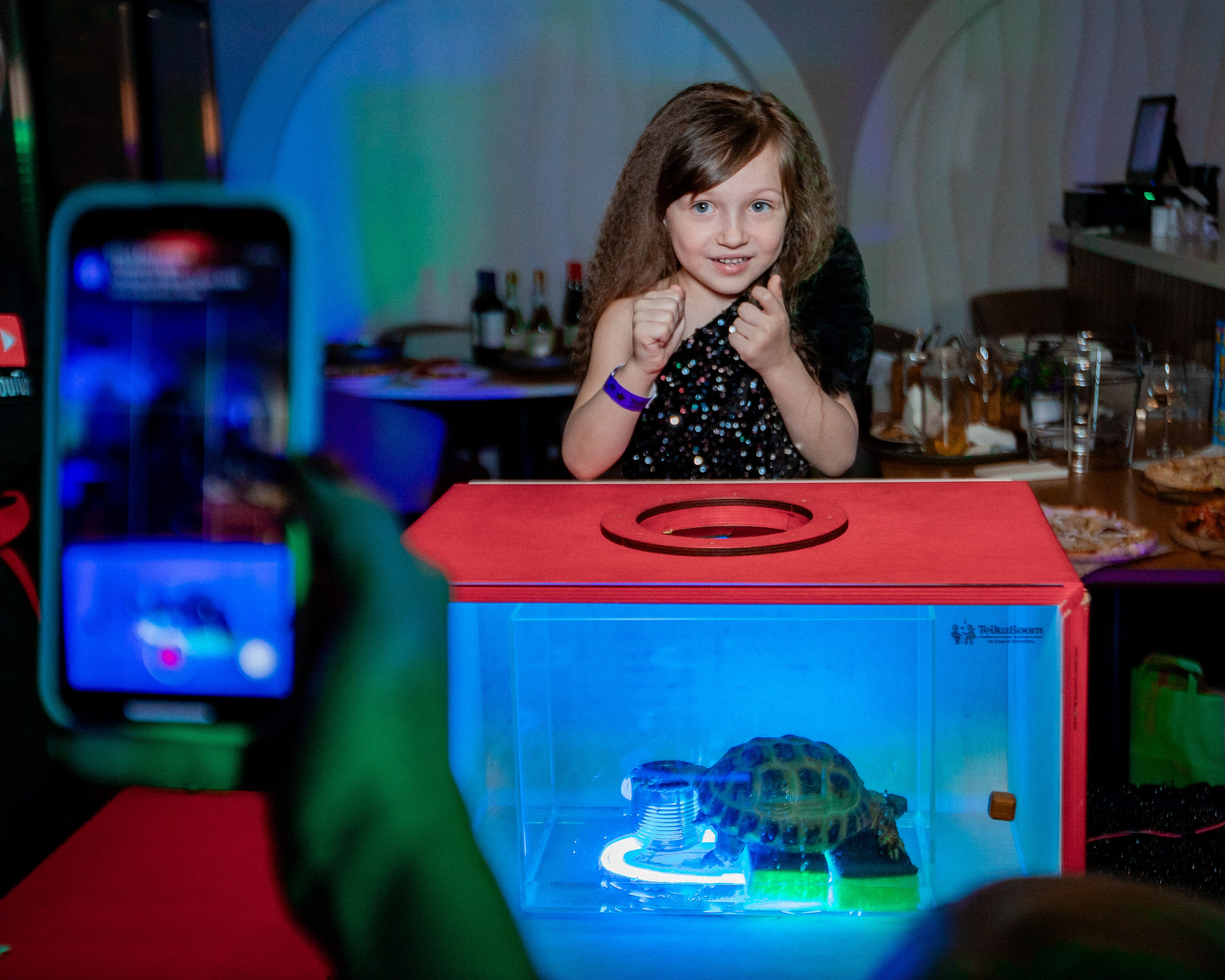 День Рождения Артемия, Демьяна и Есении. Фотограф Андрей Степченков | Москва и МО