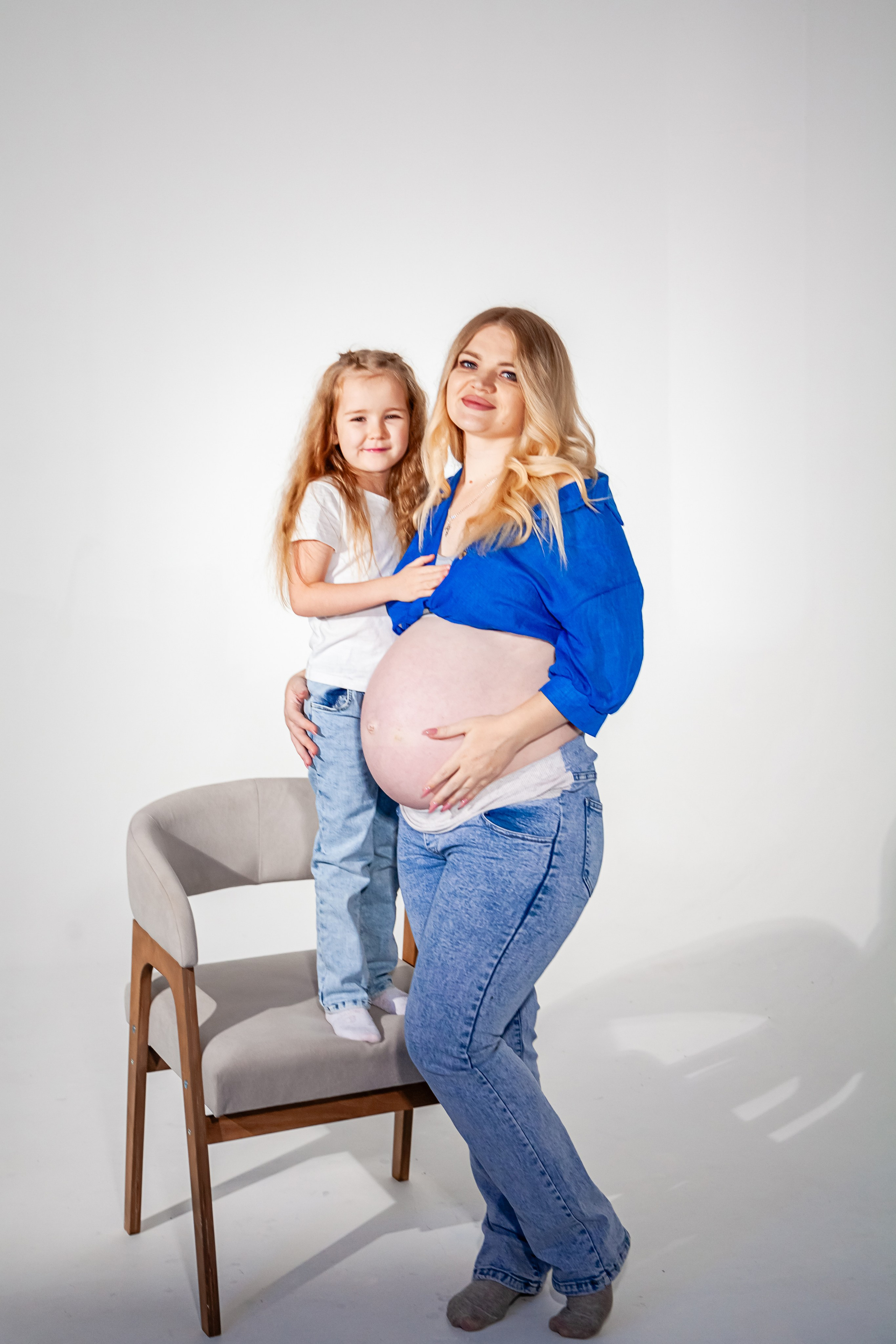 В ожидании сыночка. Свадебный и семейный фотограф в Армавире