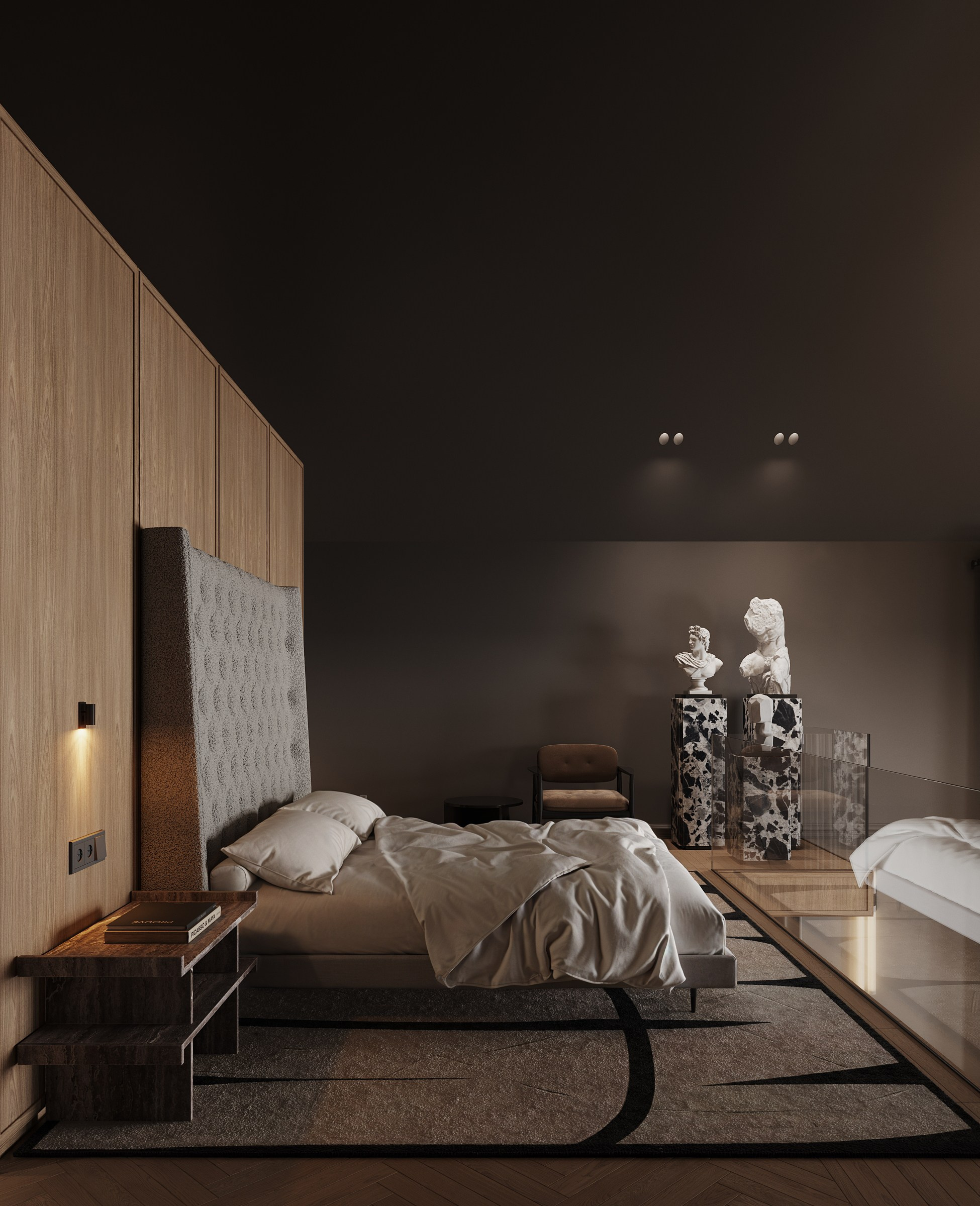 Ans.render. Студия архитектурной визуализации