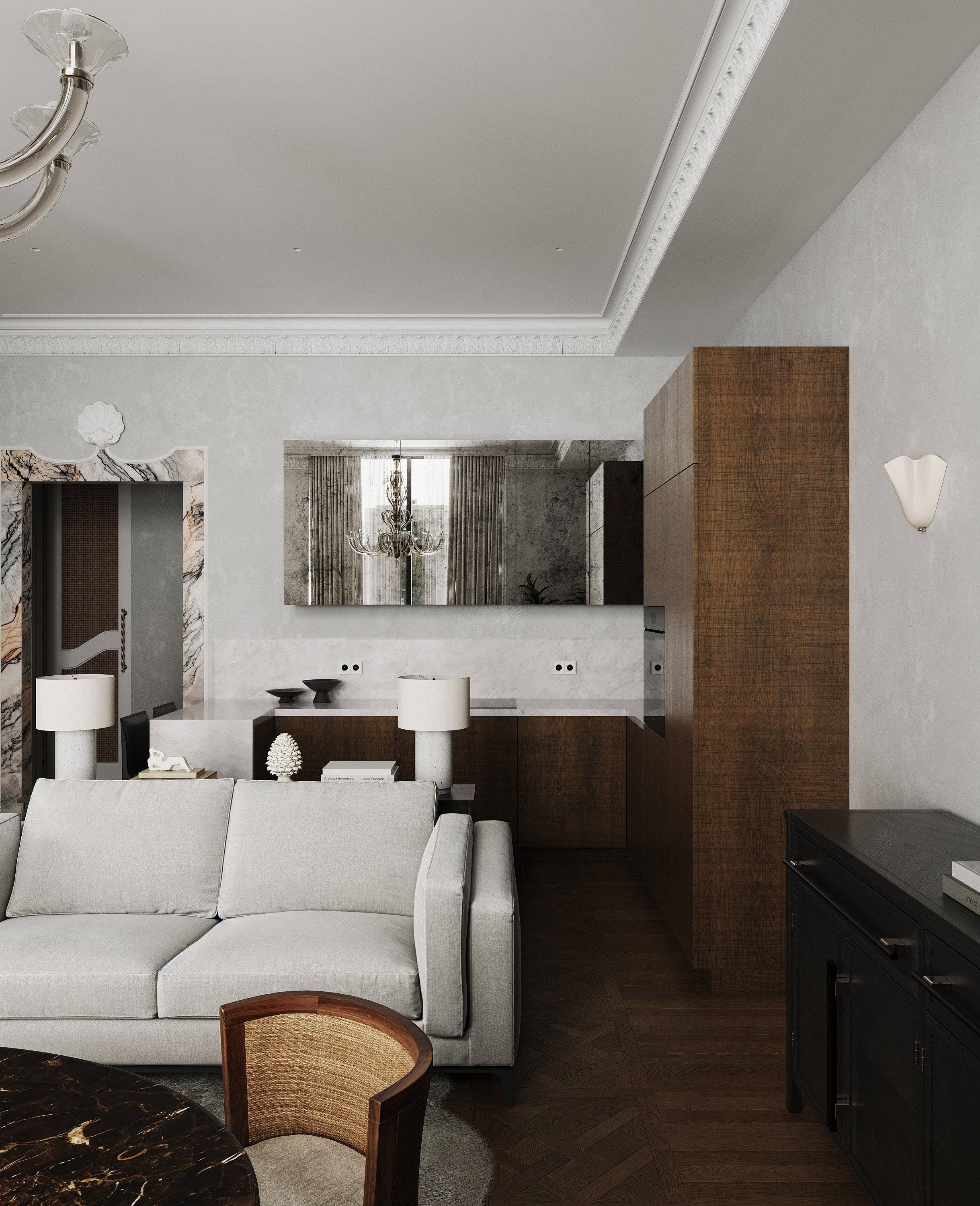 Ans.render. Студия архитектурной визуализации