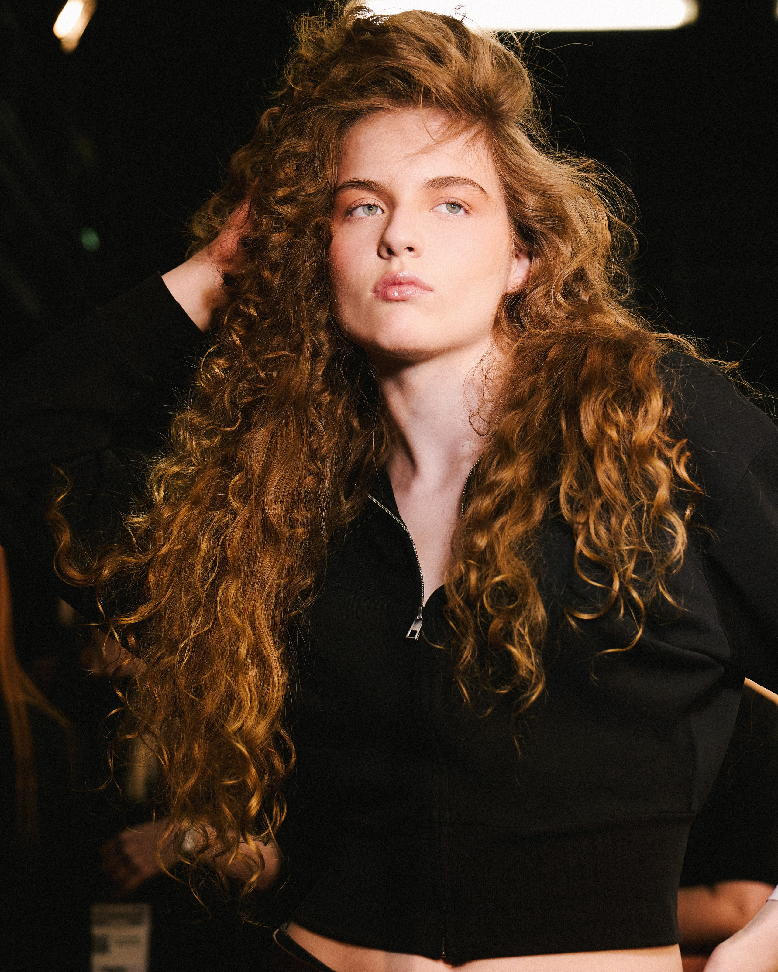 ST. PETERSBURG FASHION WEEK'2026 SPRING. VERONIKA TIKHOMIROVA | PHOTOGRAPHER