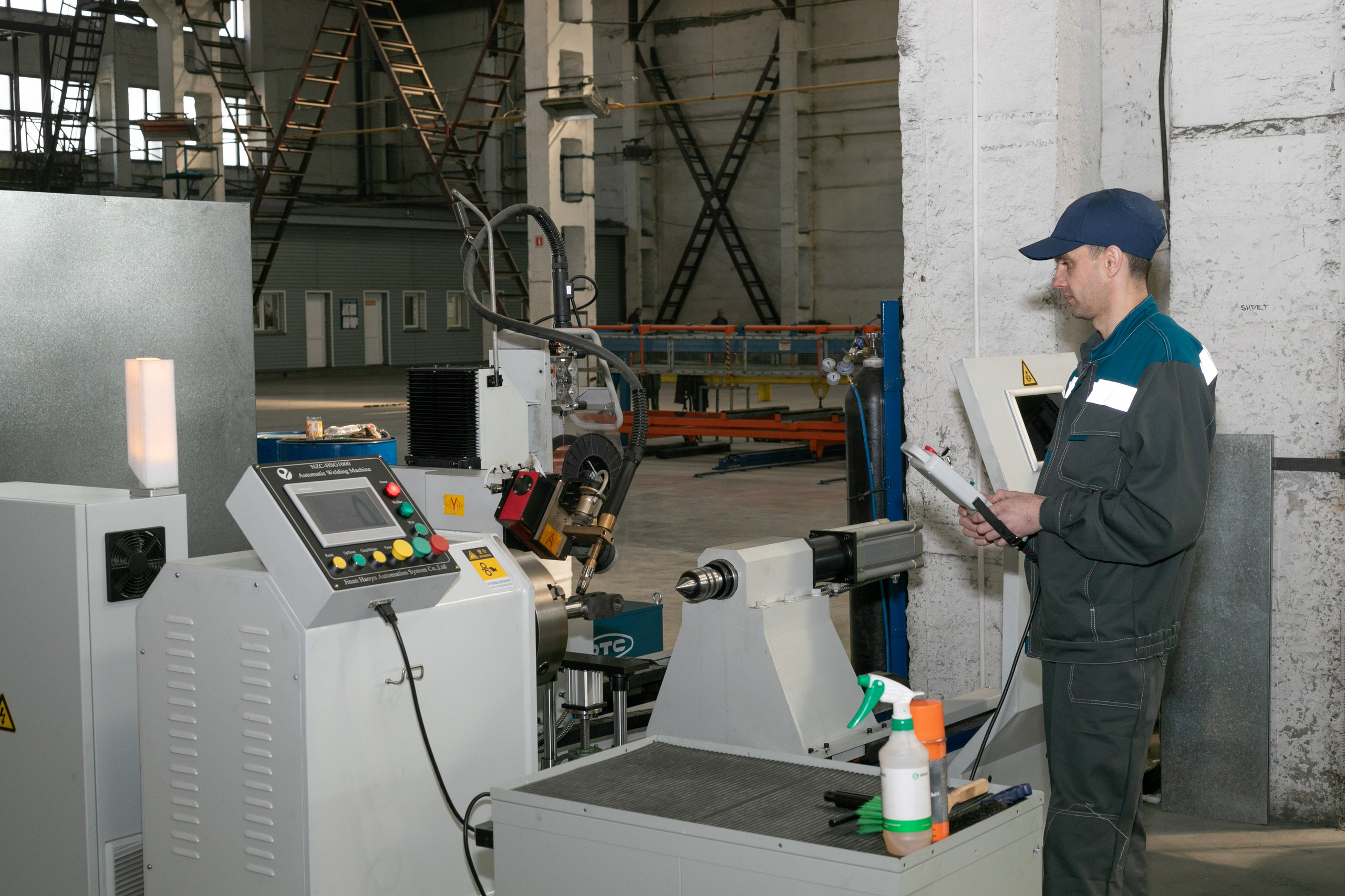 Сибирский металлоцентр. Food и предметный фотограф в Барнауле Ирина Супряженко