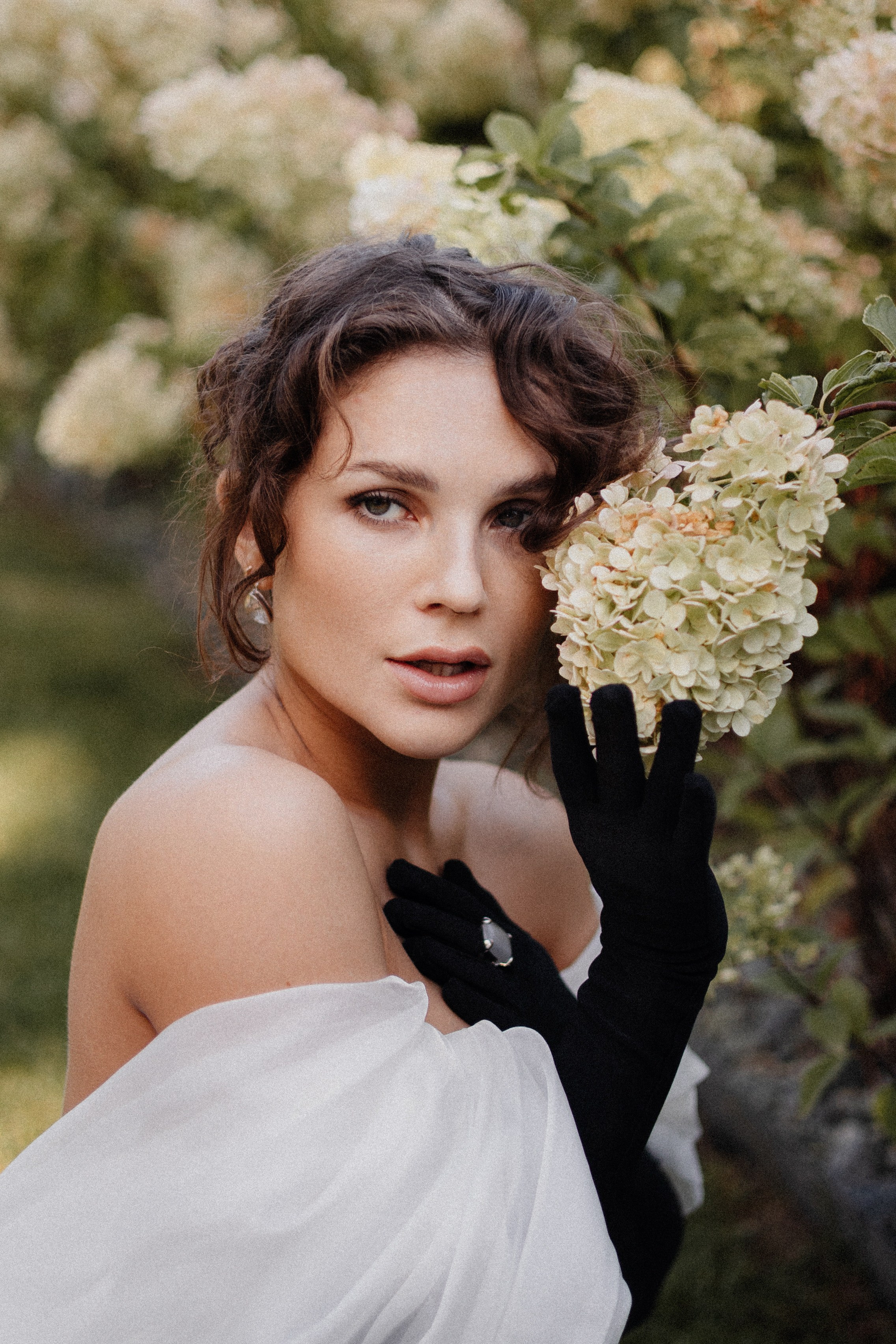 Аня. Утро невесты. Свадебный и семейный фотограф в Краснодаре Оксана Блейле