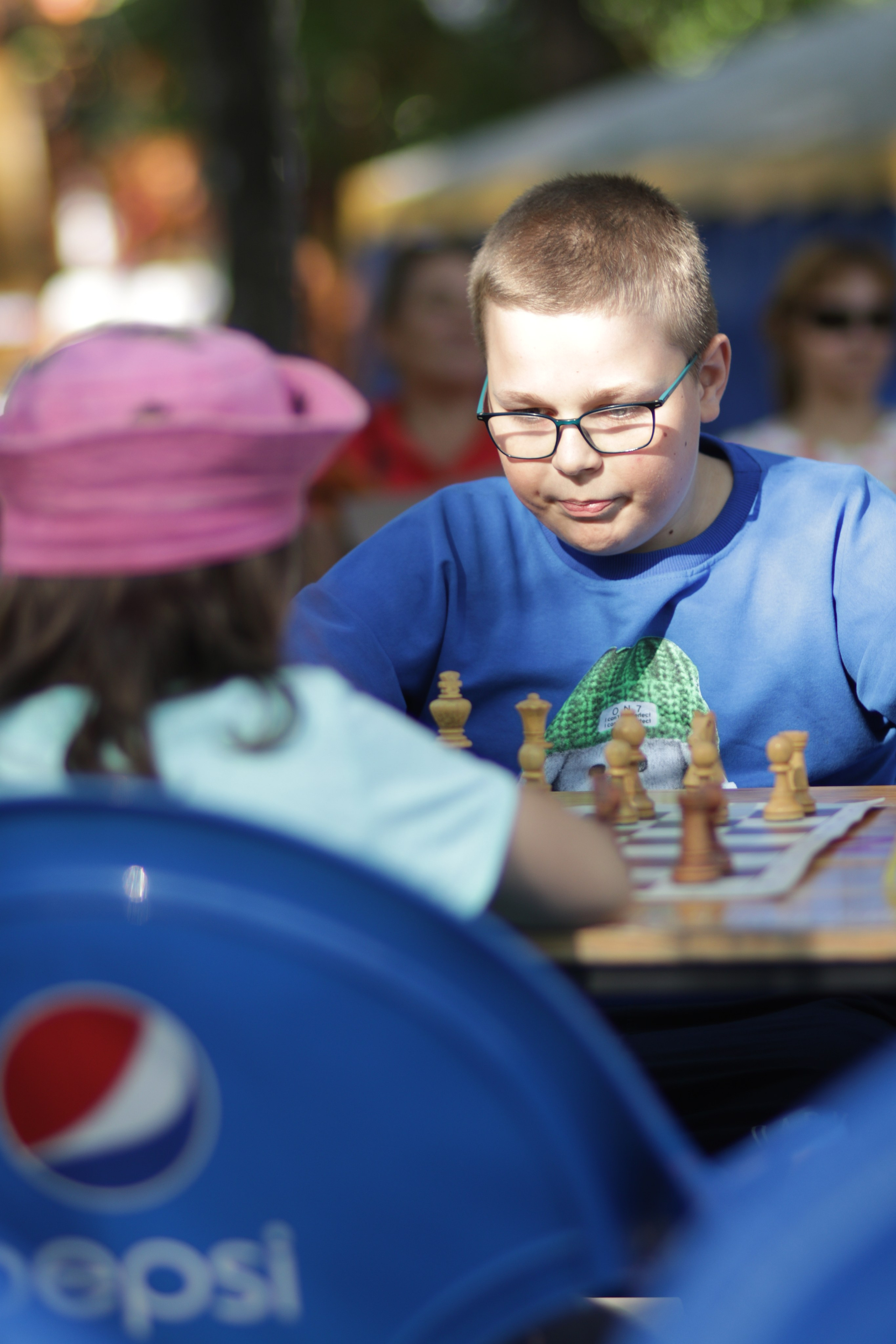 День физкультурника. Дмитрий Рябов — фотограф