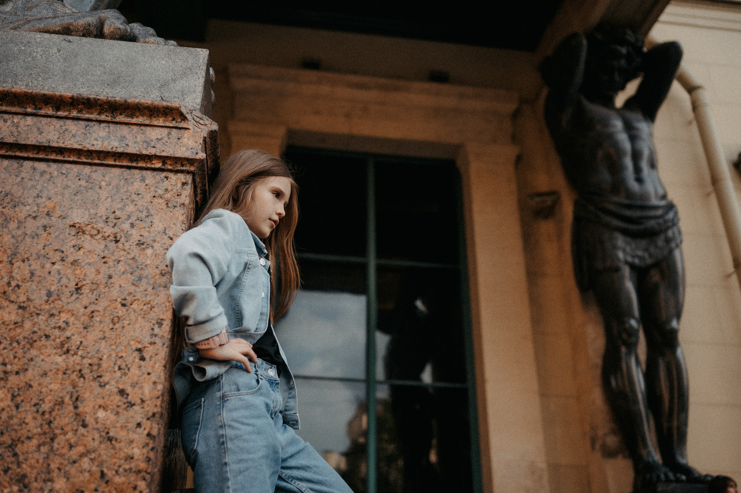 Настя, Вика, Ника. Фотограф Горбенко Анна