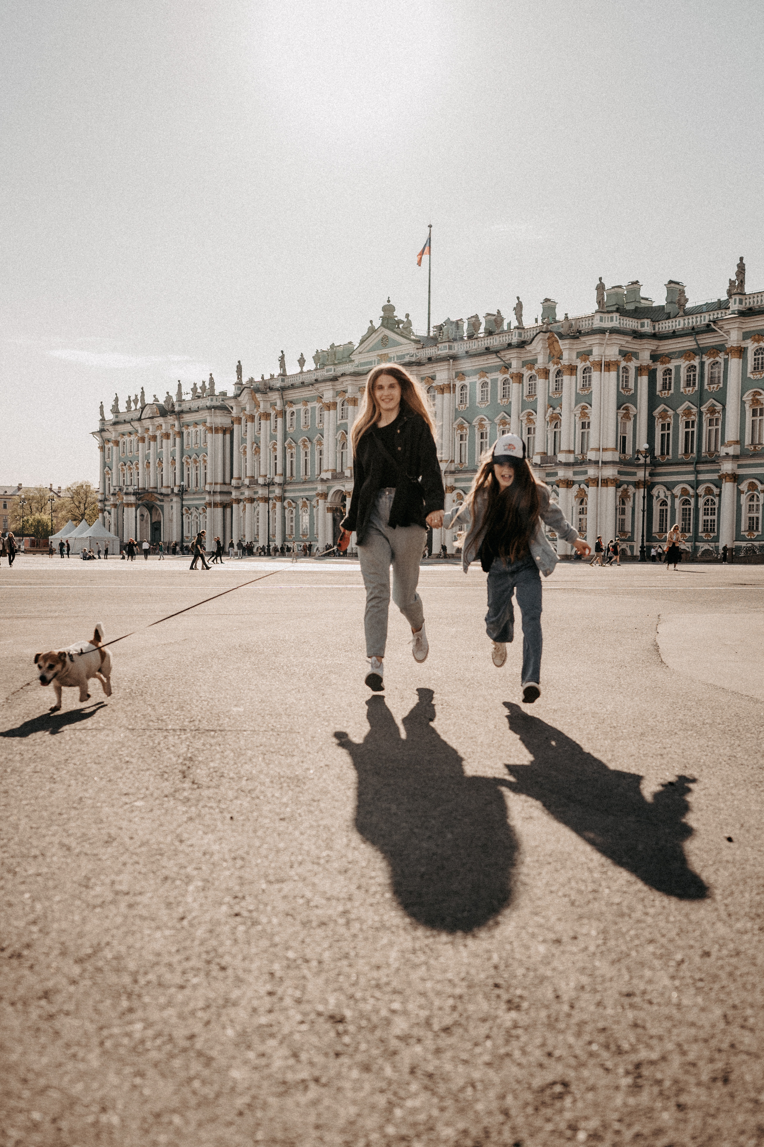 Настя, Вика, Ника. Фотограф Горбенко Анна