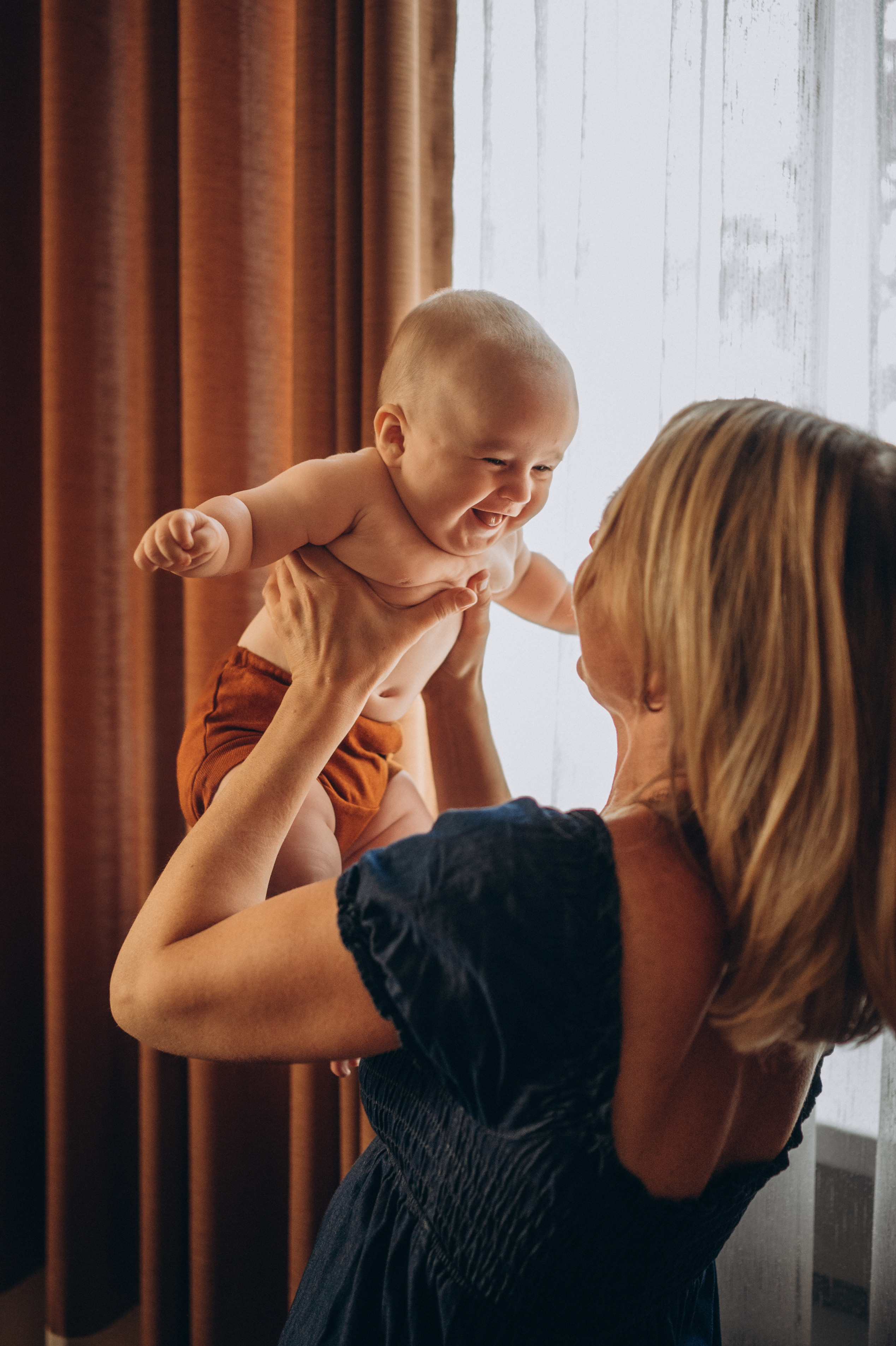 Нежность. Фотограф Горбенко Анна