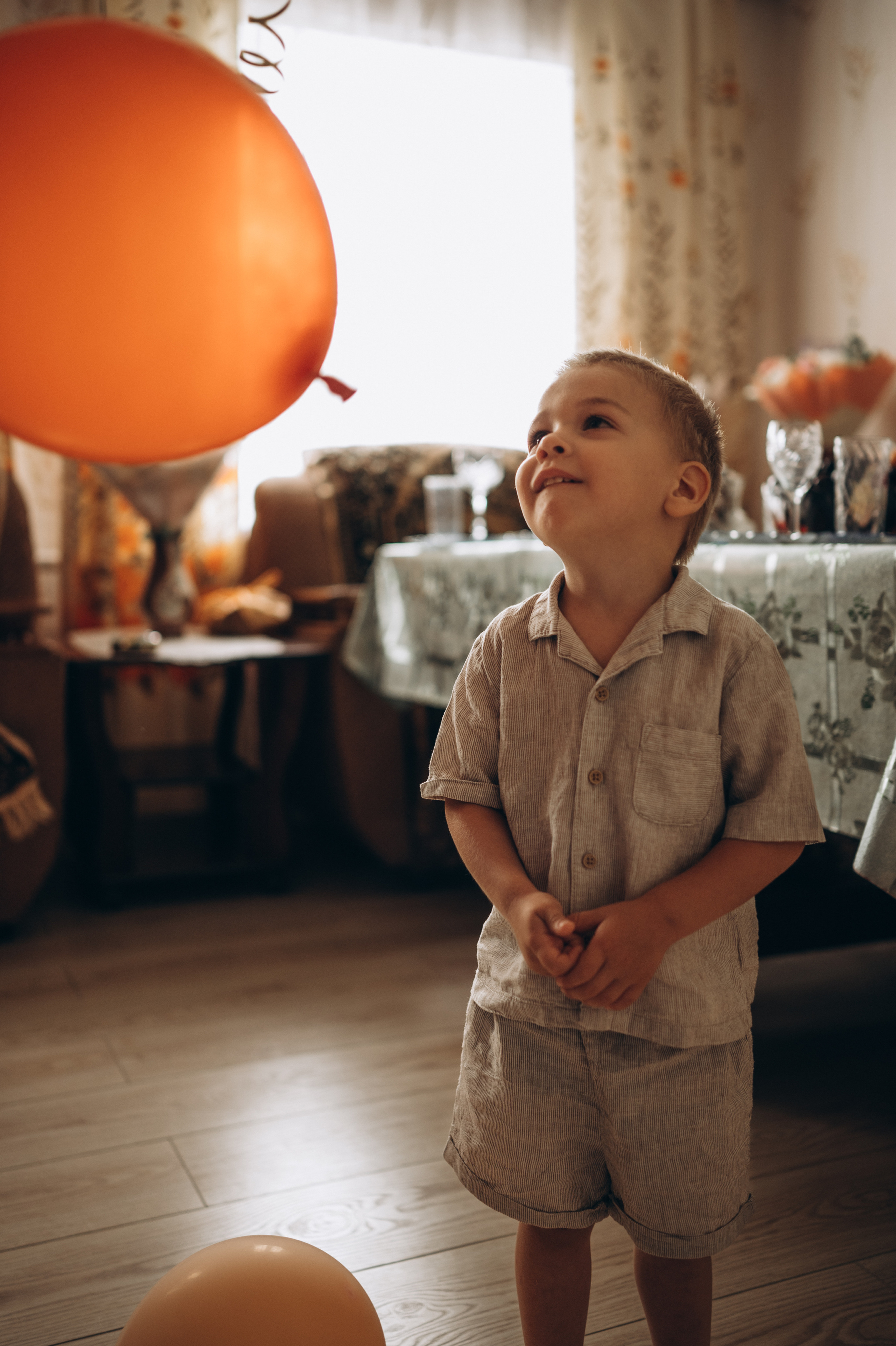 Когда родные рядом. Фотограф Горбенко Анна
