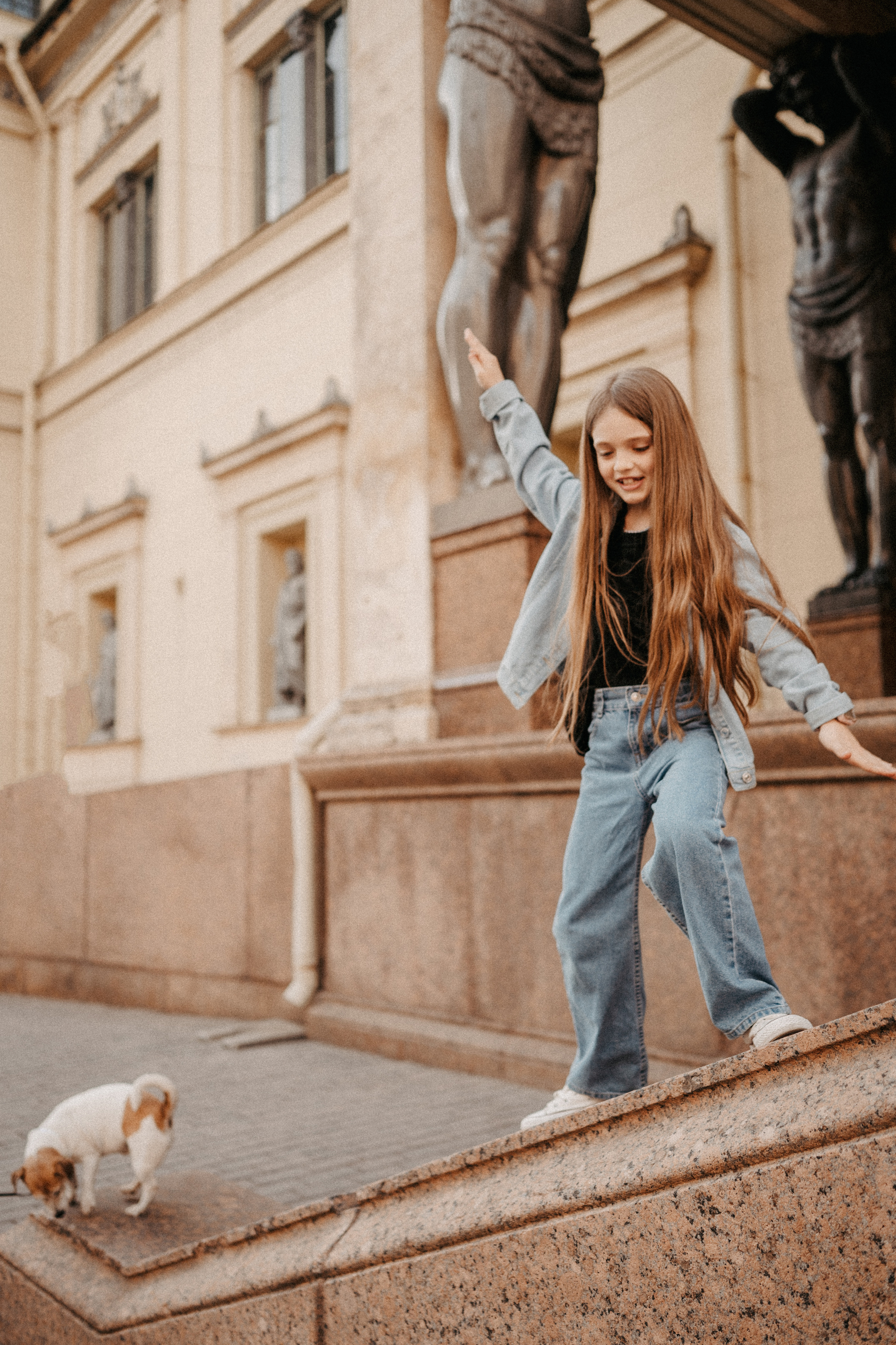 Настя, Вика, Ника. Фотограф Горбенко Анна