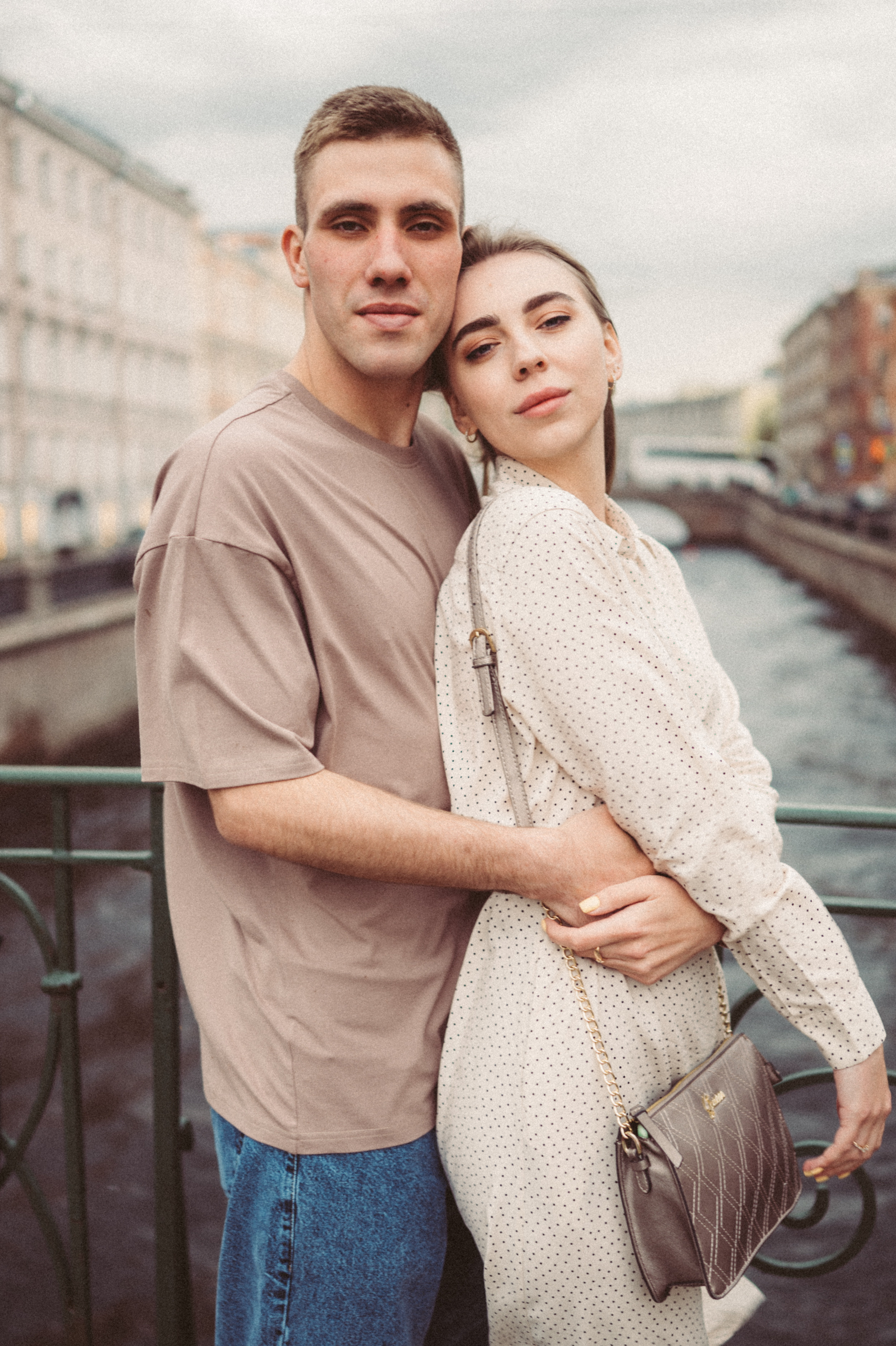 Леша и Диана. Фотограф Горбенко Анна