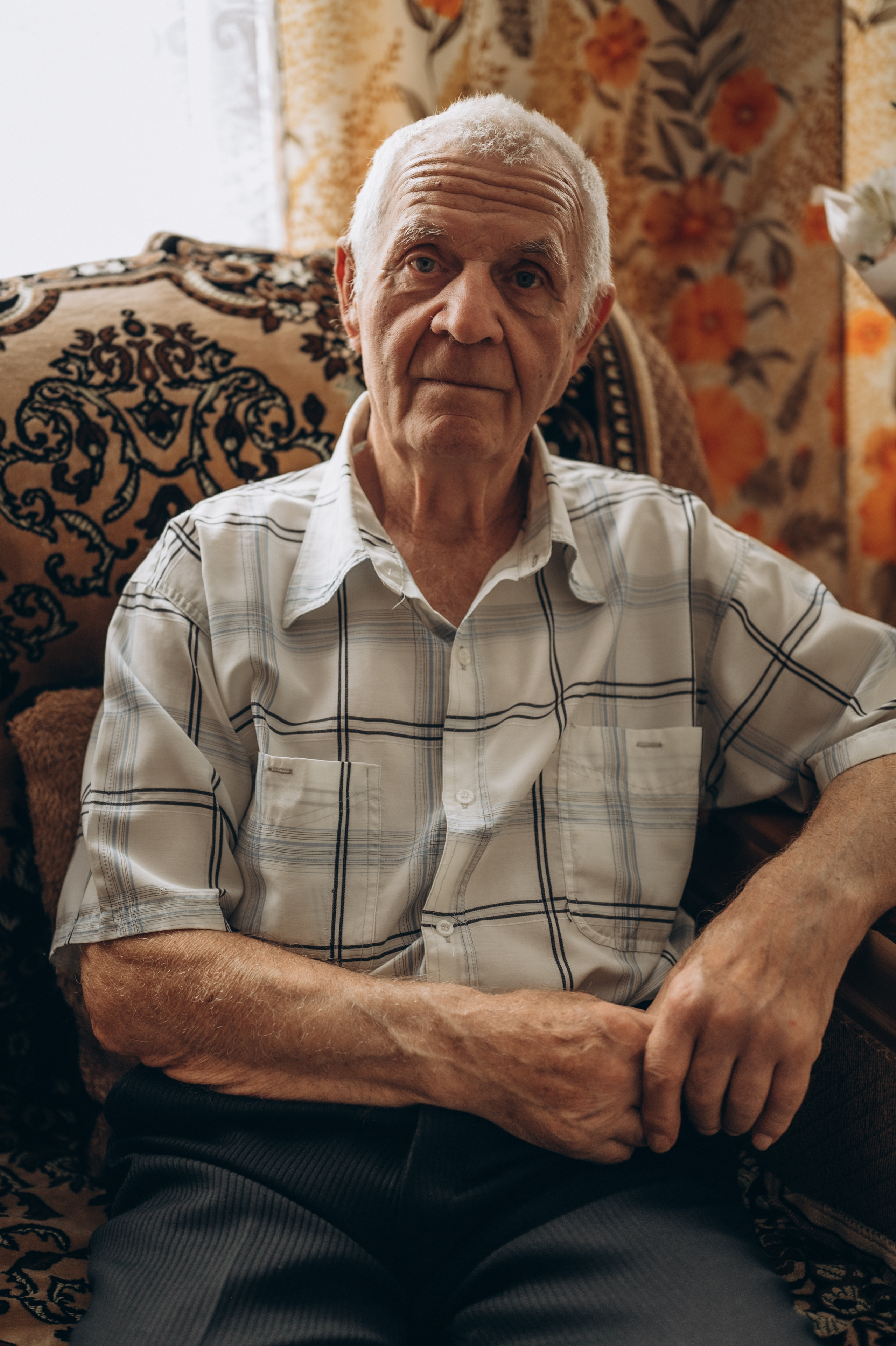 Когда родные рядом. Фотограф Горбенко Анна