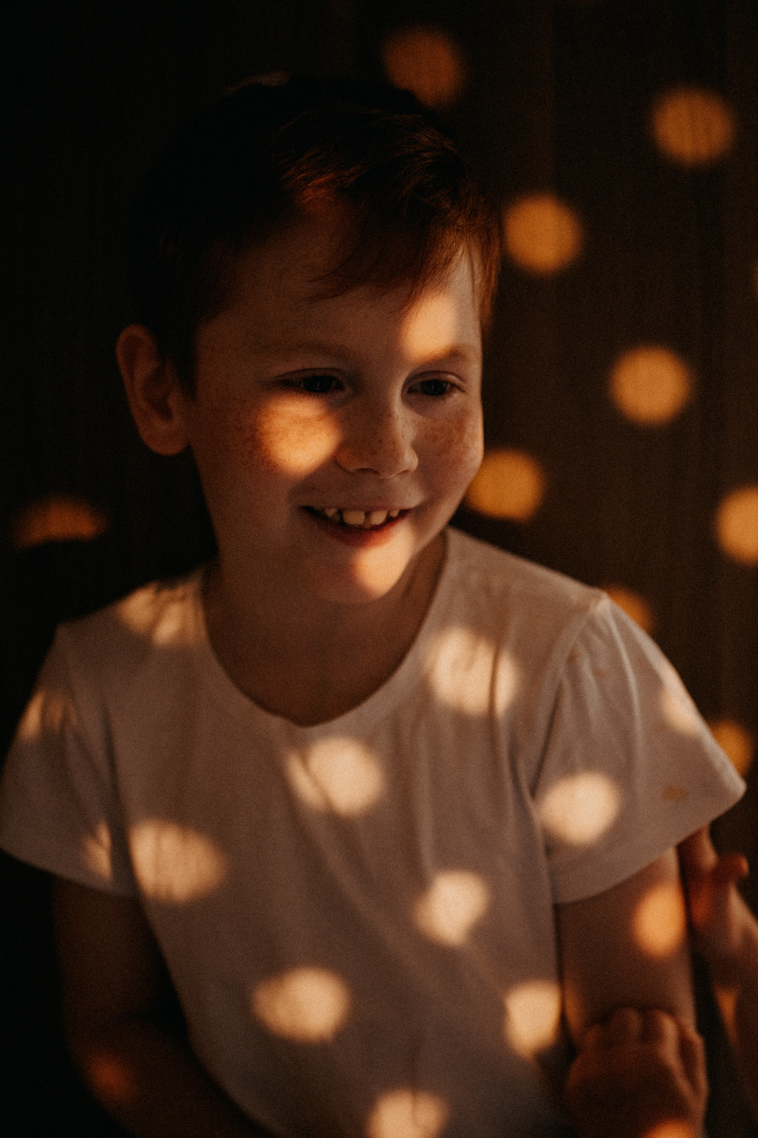 Денис, Светлана, Егор, Даня, Арсений. Фотограф Горбенко Анна