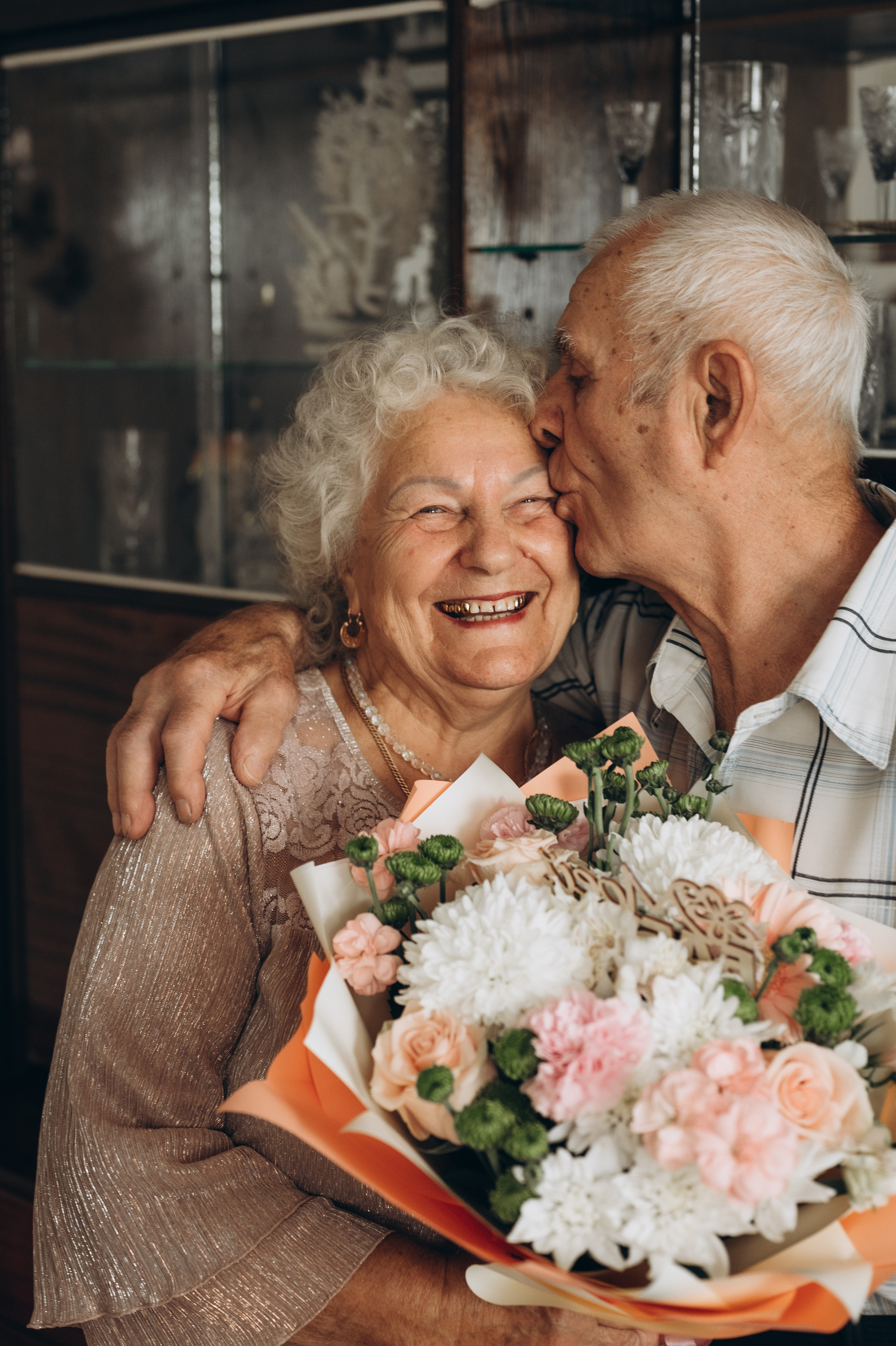 Когда родные рядом. Фотограф Горбенко Анна
