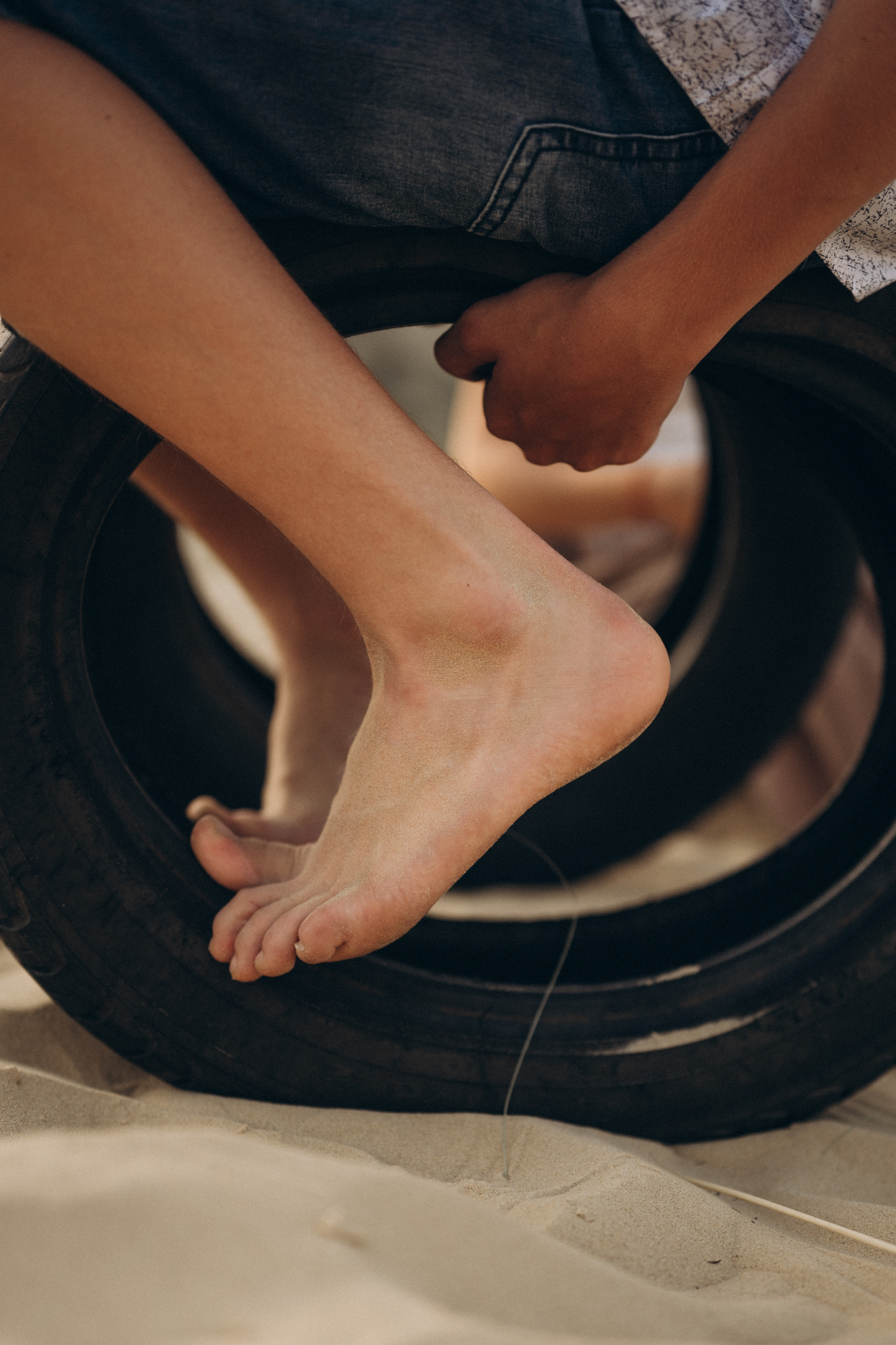 Катя, Максим и Ваня. Фотограф Горбенко Анна