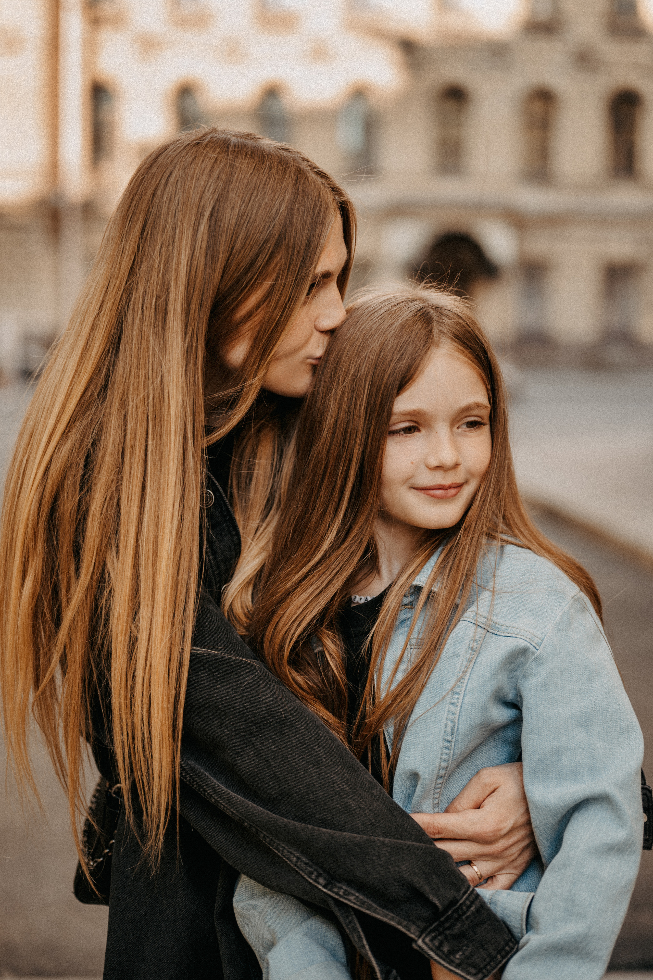 Настя, Вика, Ника. Фотограф Горбенко Анна