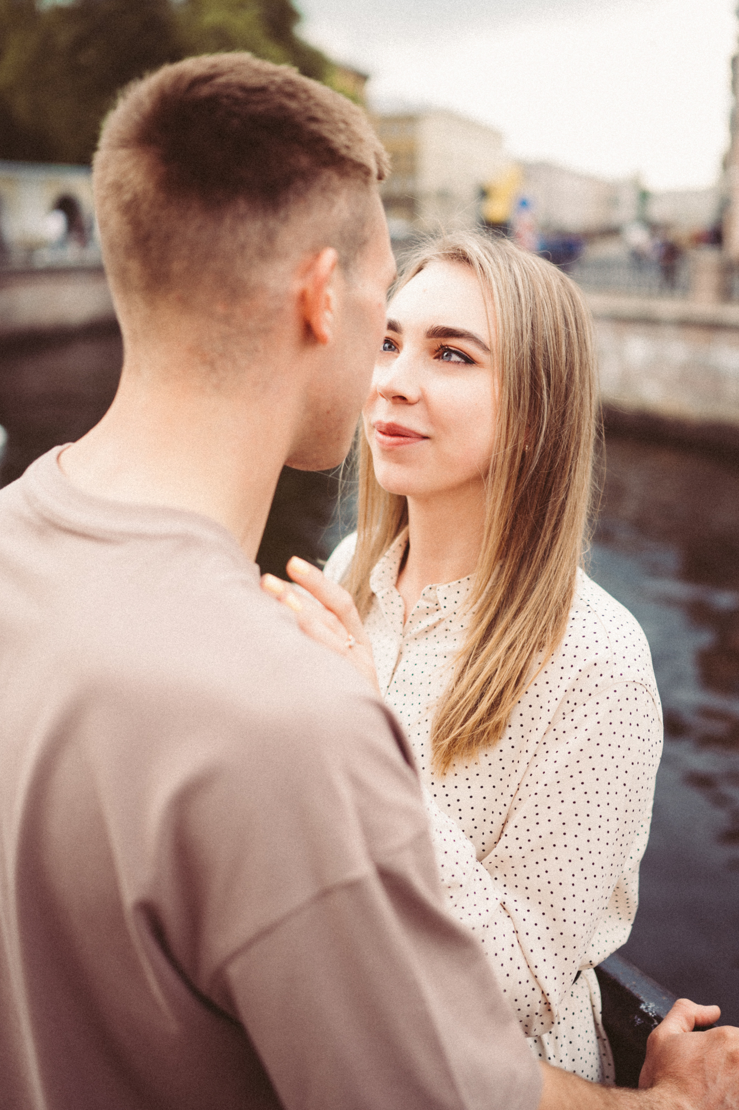 Леша и Диана. Фотограф Горбенко Анна
